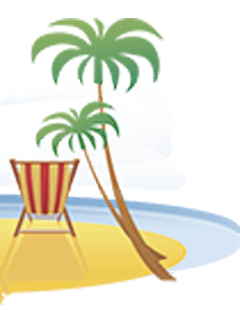 Holiday packing list