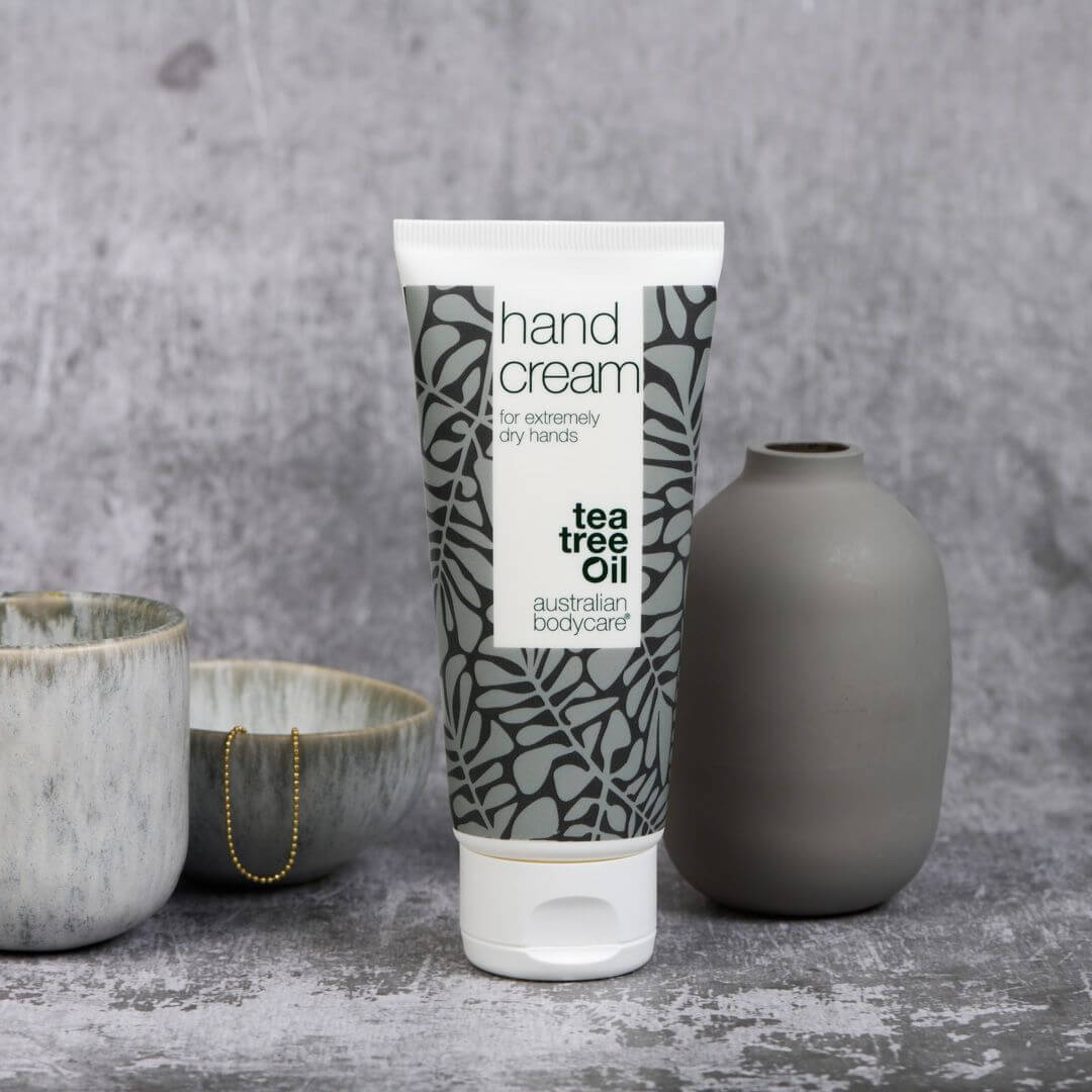 3 Hand Creams — offer pack - Package offer with 3 x Hand Cream (100 ml): Tea Tree Oil, Lemon Myrtle & Mint