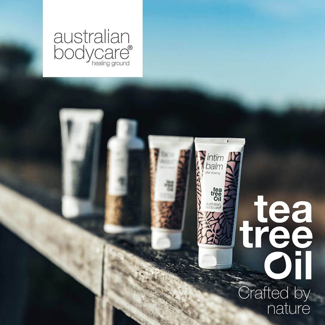 3 Hand Creams — offer pack - Package offer with 3 x Hand Cream (100 ml): Tea Tree Oil, Lemon Myrtle & Mint