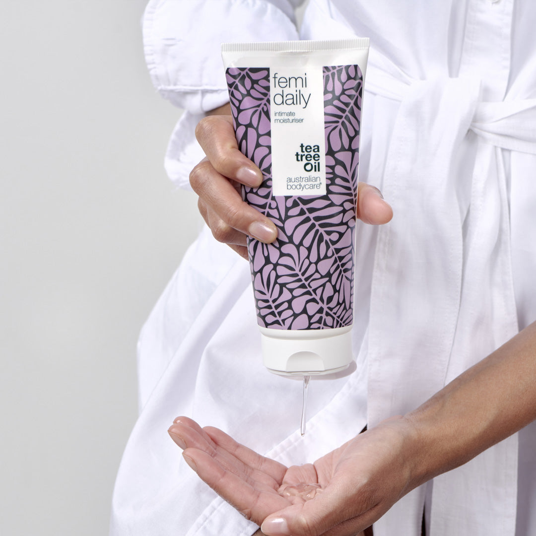 Smegma care pack - Cleanses the intimate area and prevents smegma