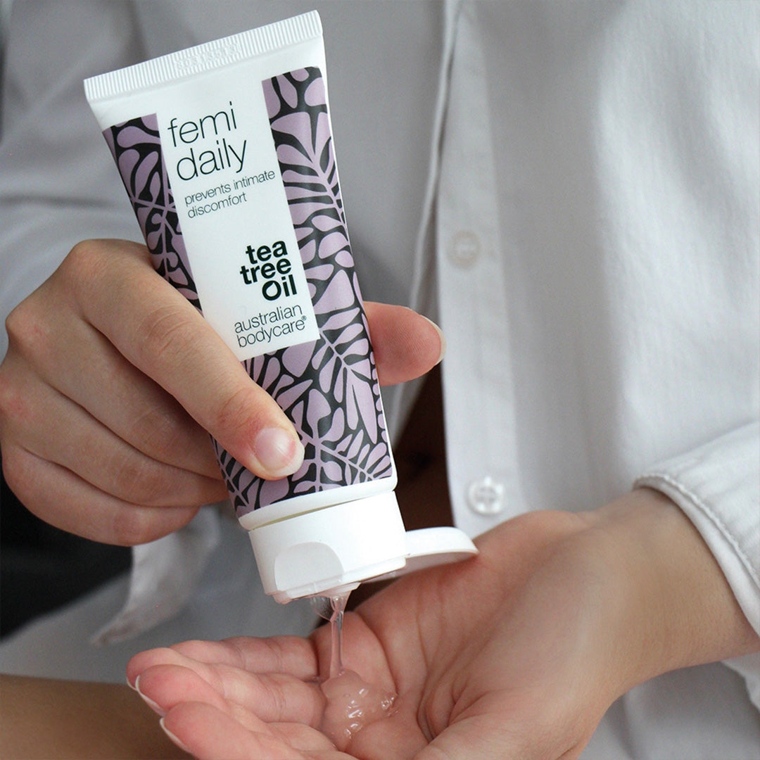 Smegma care pack - Cleanses the intimate area and prevents smegma