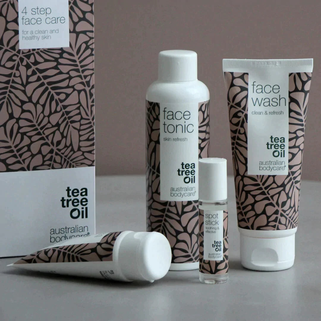 Gifts for teens, package of 2 products - give a pack of skin care products