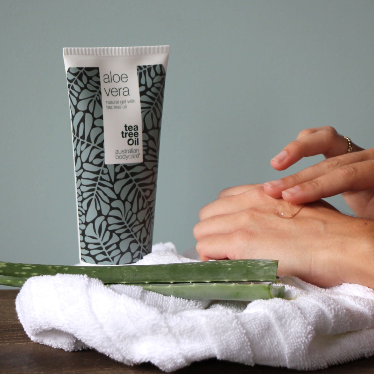 2 products for heat rash - Soothing and calming body products to care for prickly heat