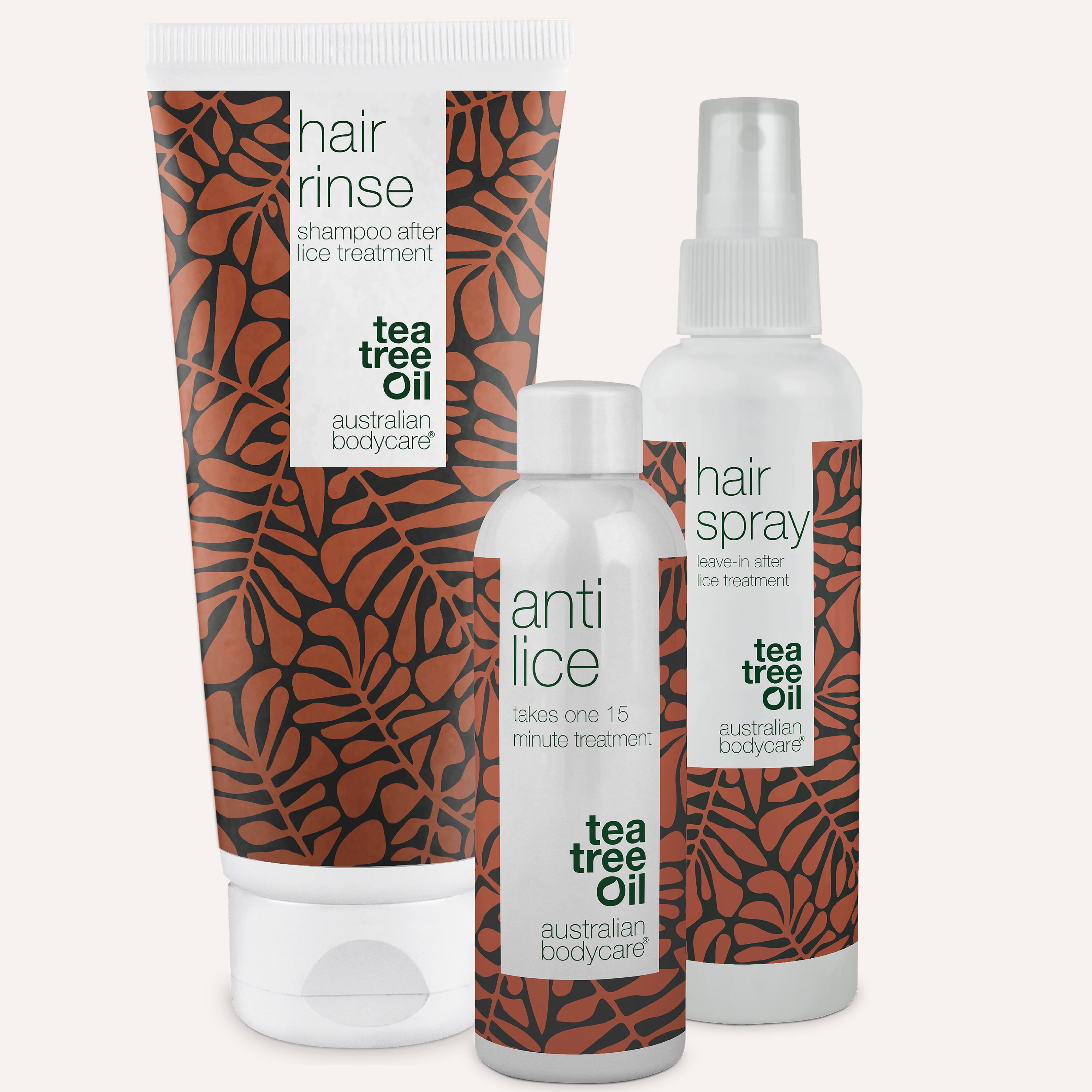 Head Lice Treatment Kit | 3 products for lice &amp; nits