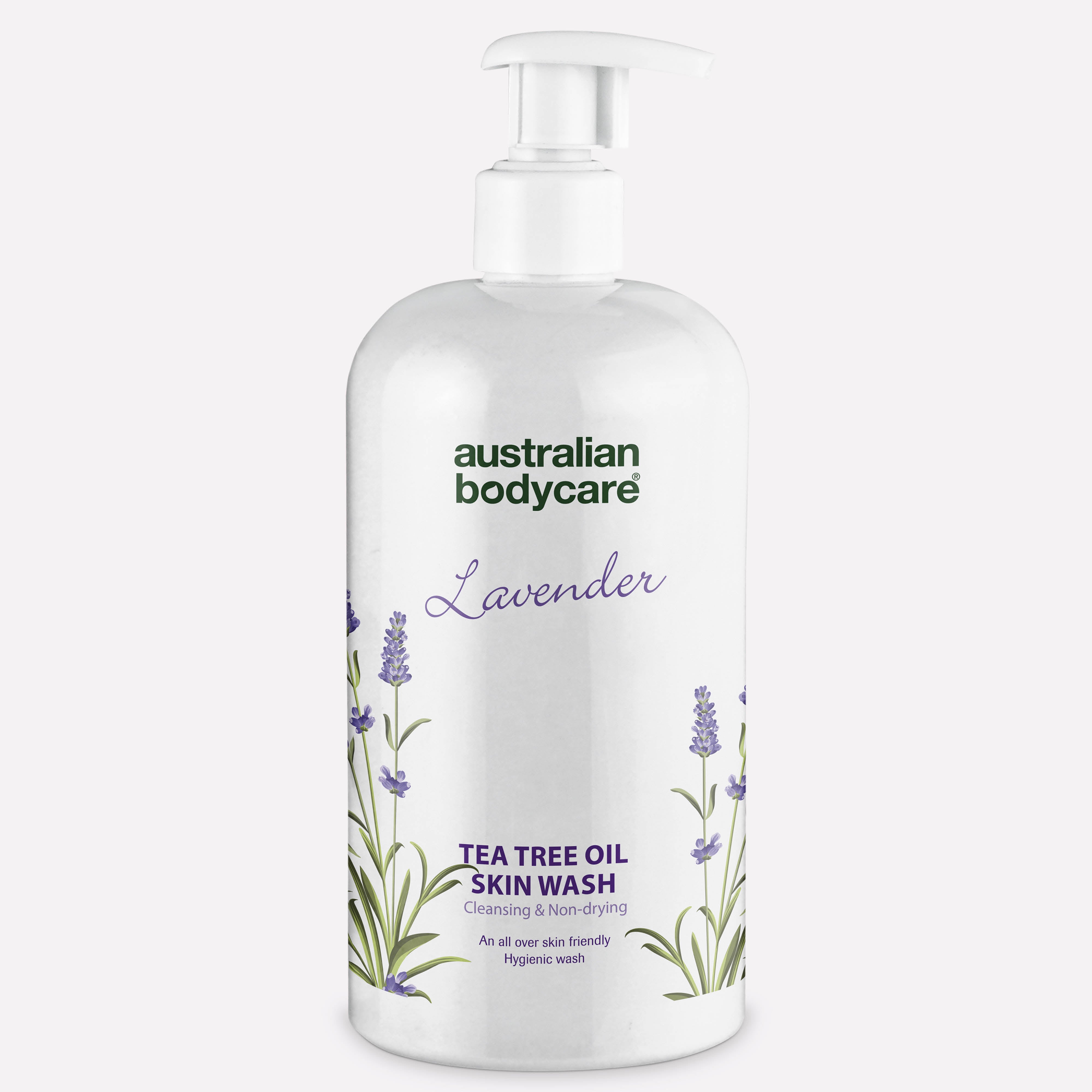 lavender oil vs tea tree oil Lavender Skin Wash