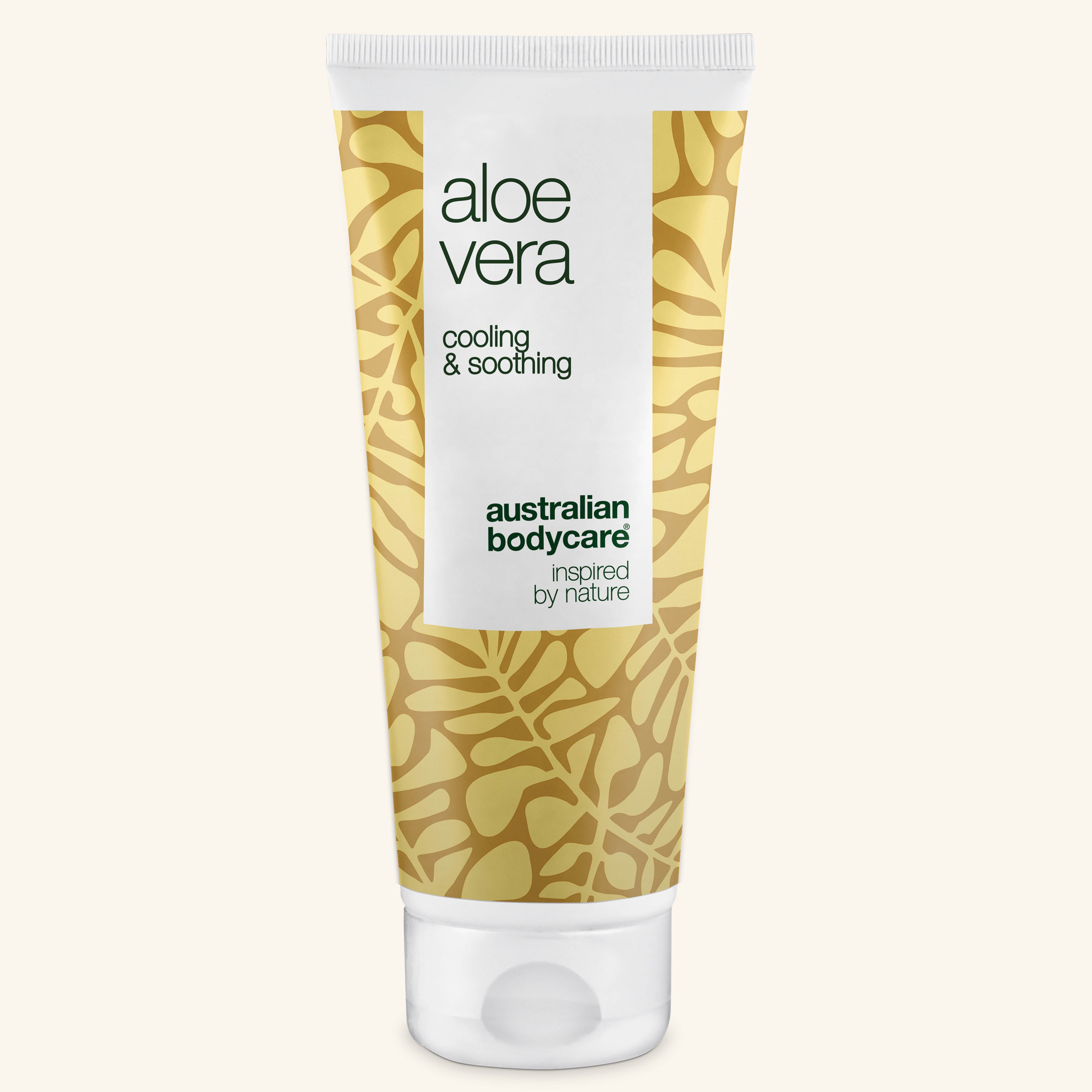 Aloe Vera Gel – Hydrating care for sunburned and dry skin 200 ml