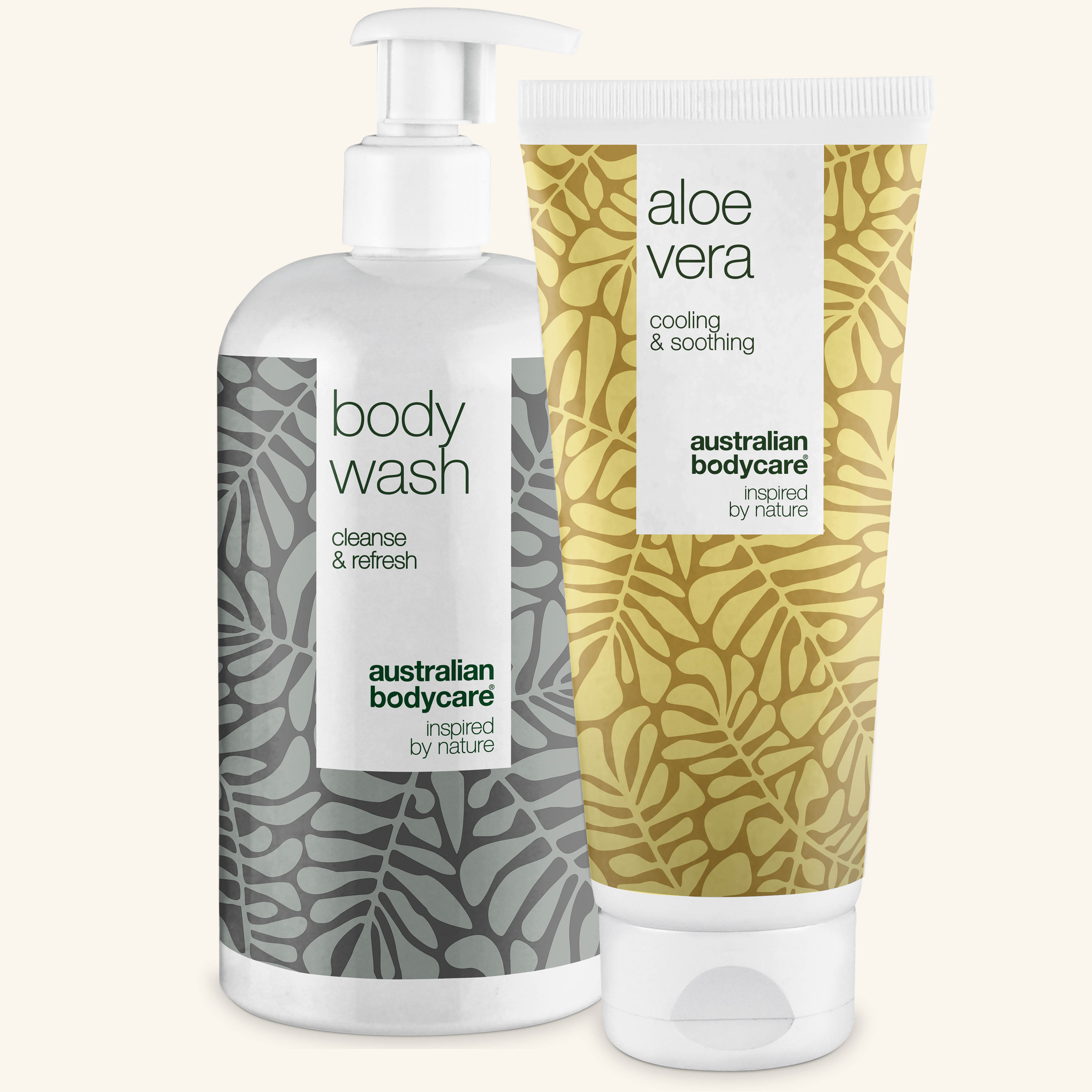 2-pack for heat rash