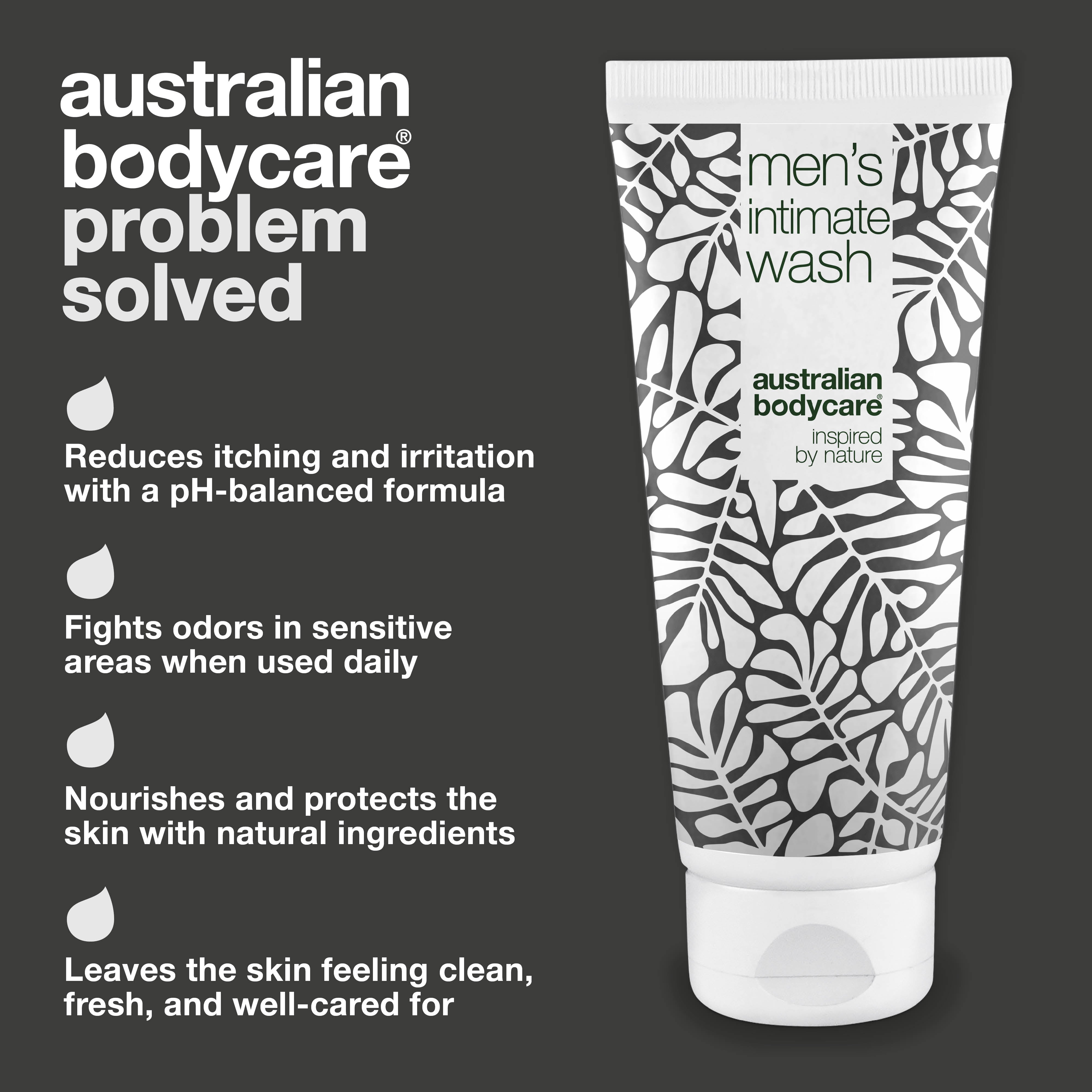 Intimate Soap for Men – Gentle Care for Daily Hygiene — Effective intimate soap for men. Helps prevent irritation and discomfort in sensitive areas. Natural care for clean, healthy skin.