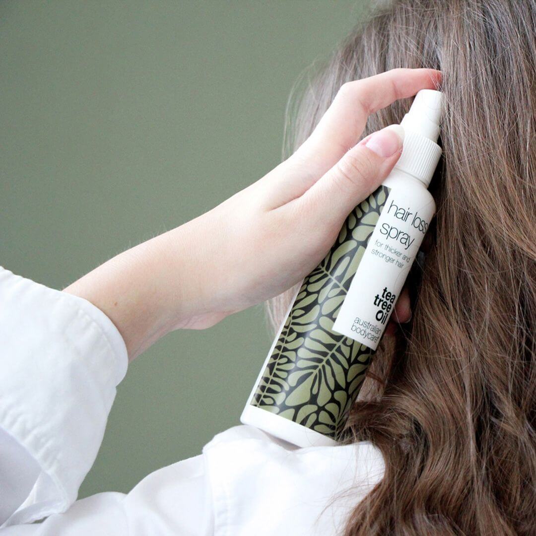 Heat Protection Spray - Protect your hair from heat and damage