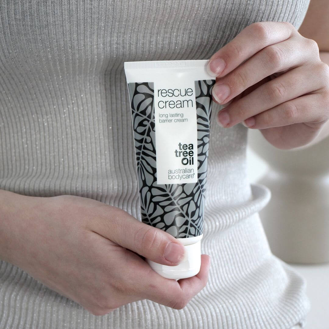 Nipple cream for sore nipples - cares for thrush, rahes, itch and soreness