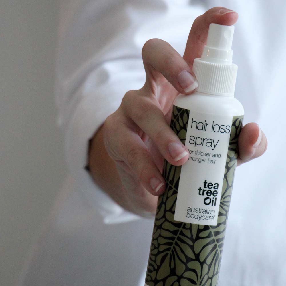 Heat Protection Spray - Protect your hair from heat and damage