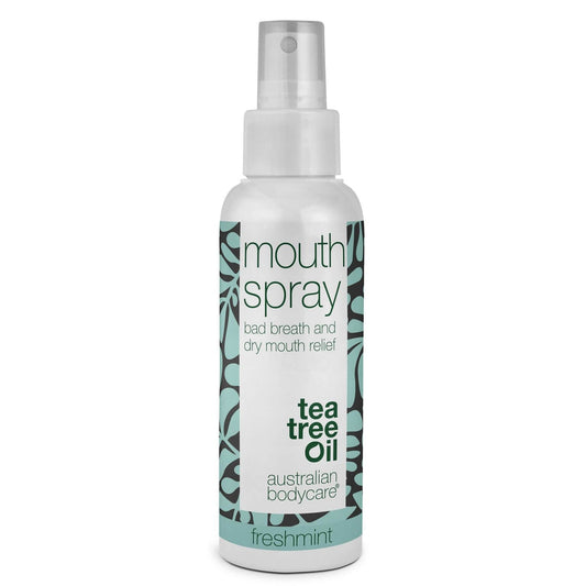 Refreshing Mouth spray for bad breath and dry mouth - Soothing and refreshing mouth spray for tongue and gums