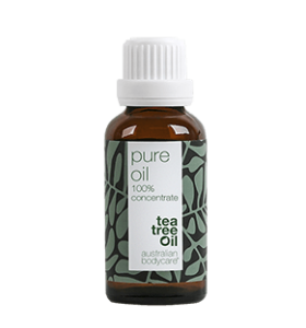 tea tree oil