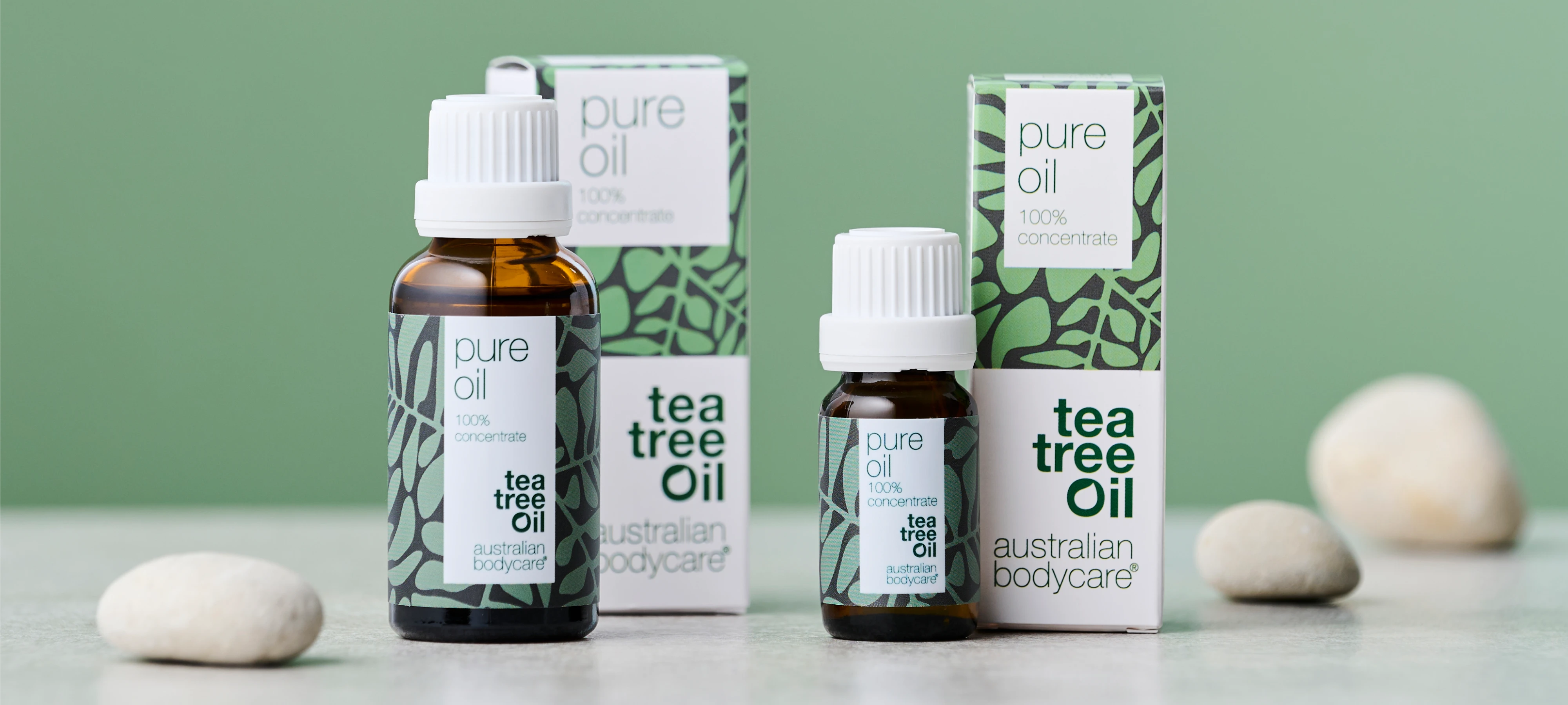 Tea Tree Oil from Australian Bodycare