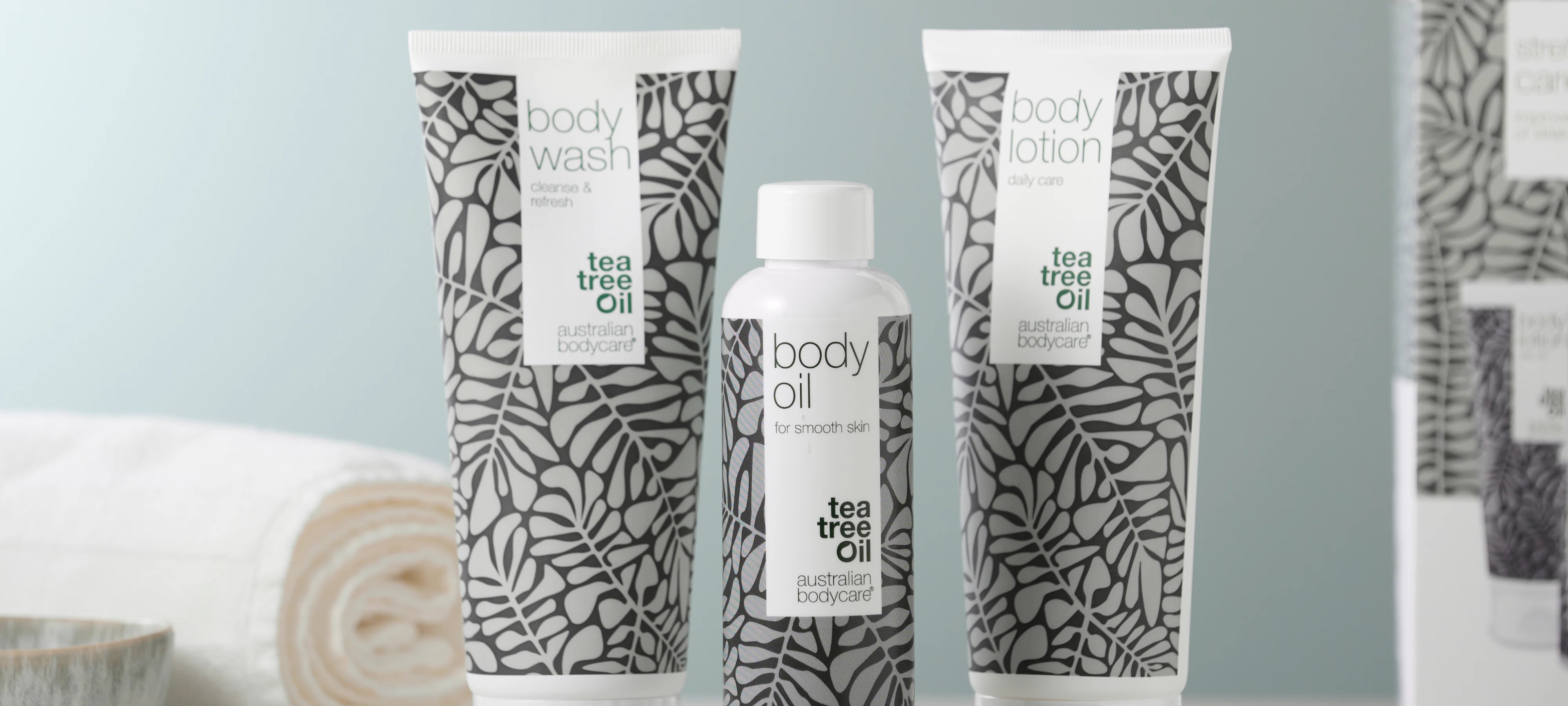 Body Care Products from Australian Bodycare