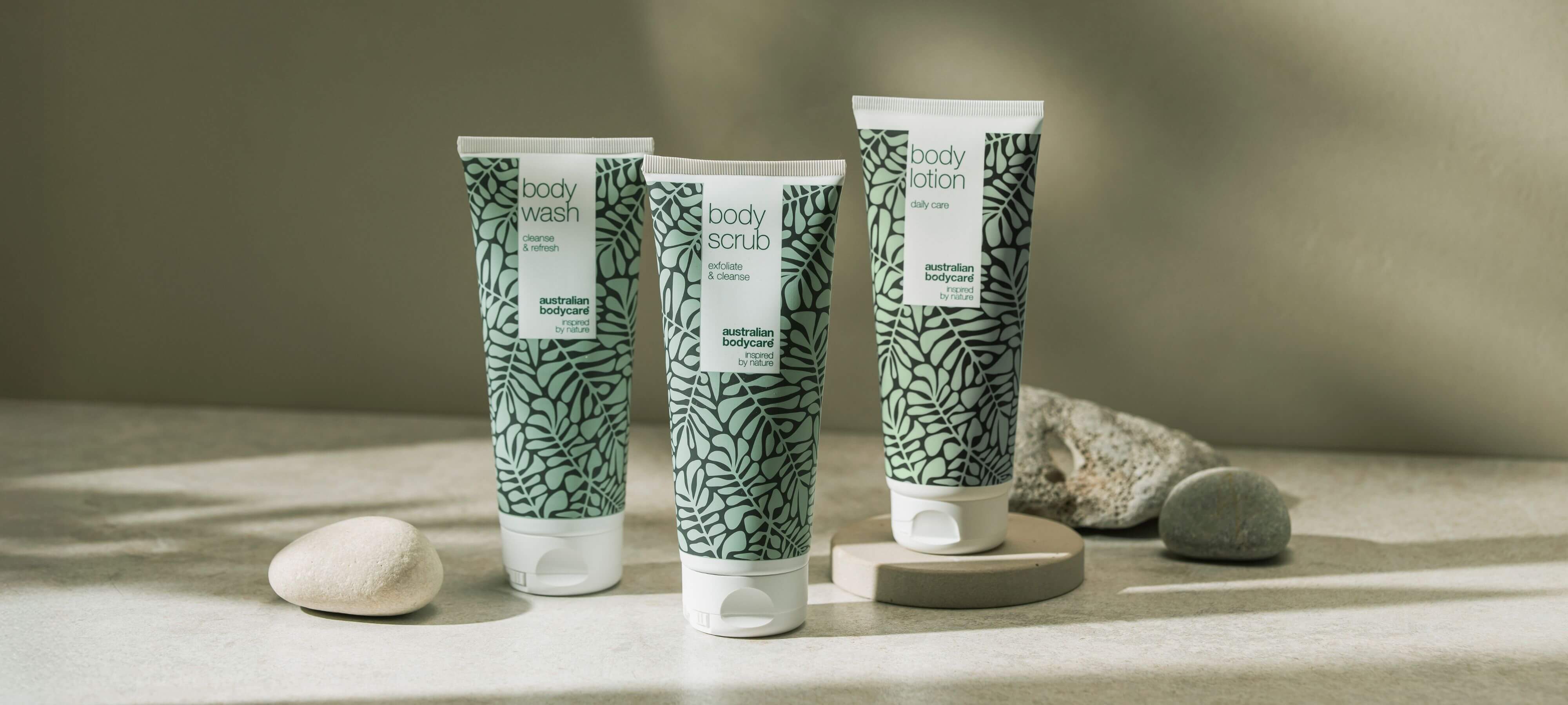 Body Care Products from Australian Bodycare