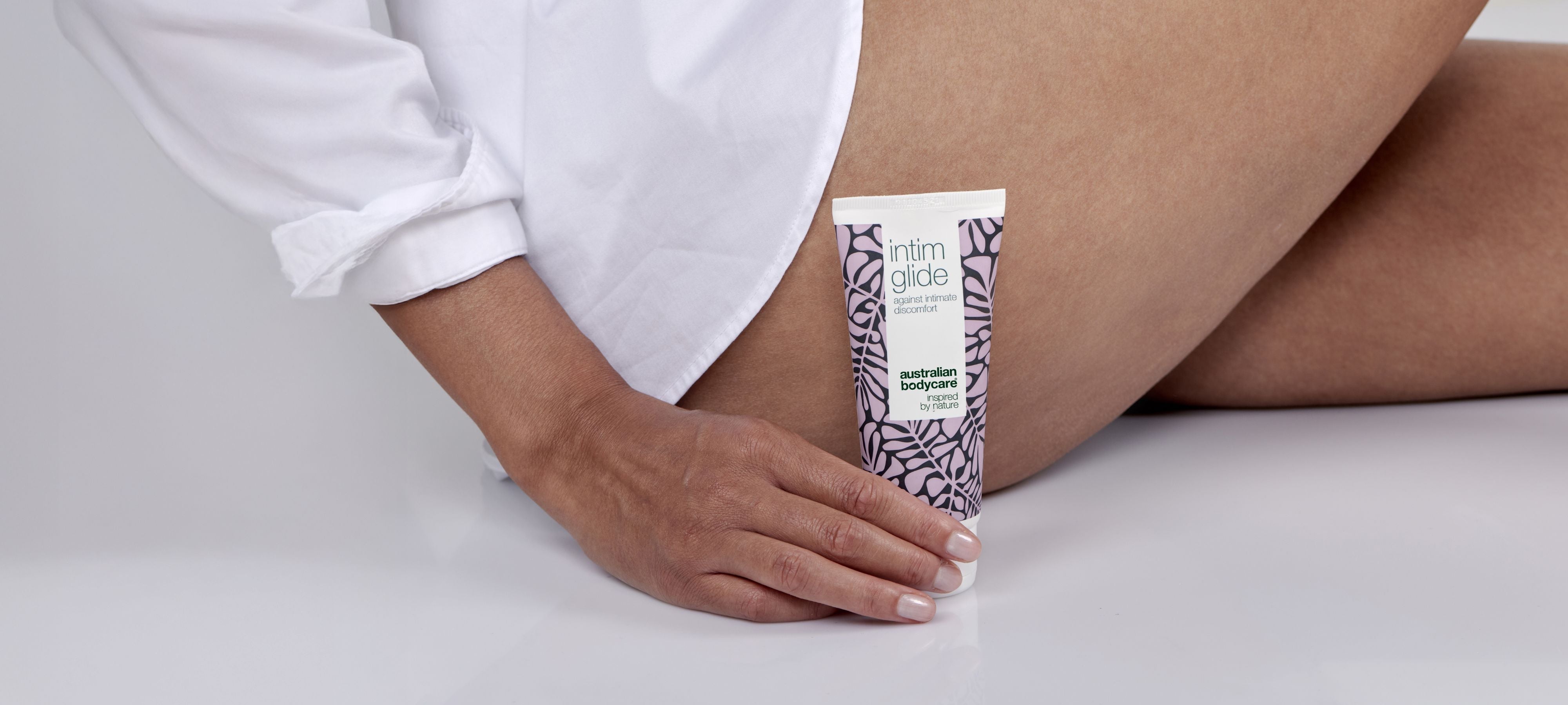 Lubricant for vaginal dryness, itching and irritation