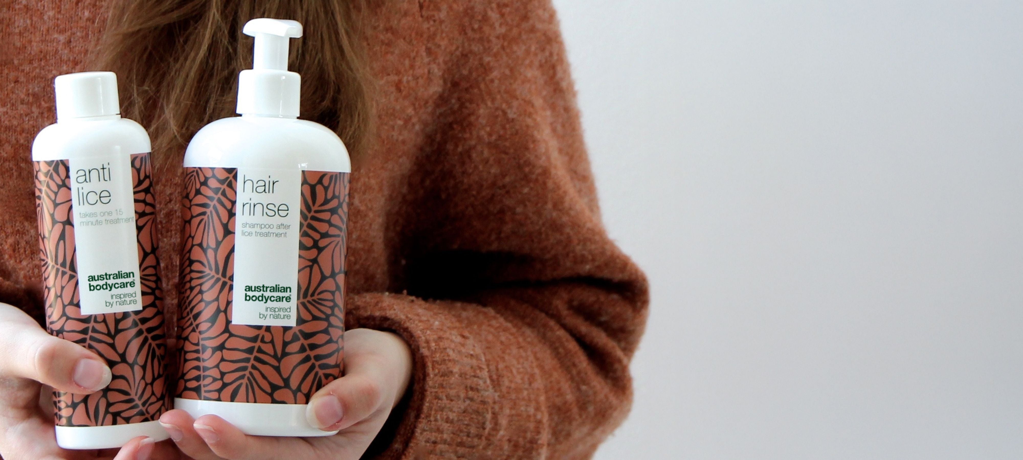 Anti-Lice Products from Australian Bodycare