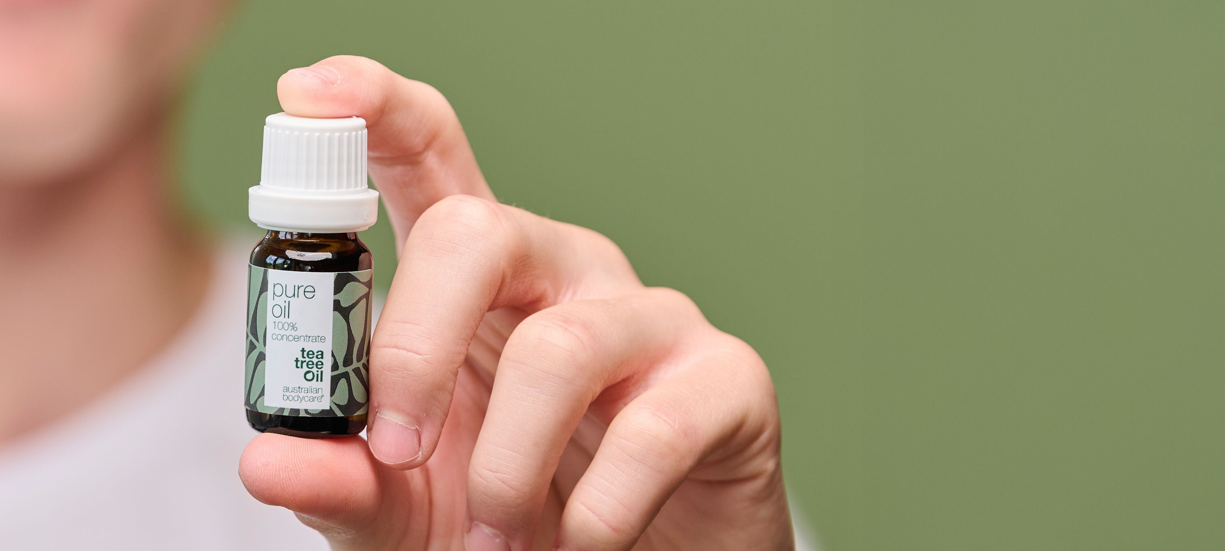 Tea Tree Oil – a 100% pure natural product for skin problems