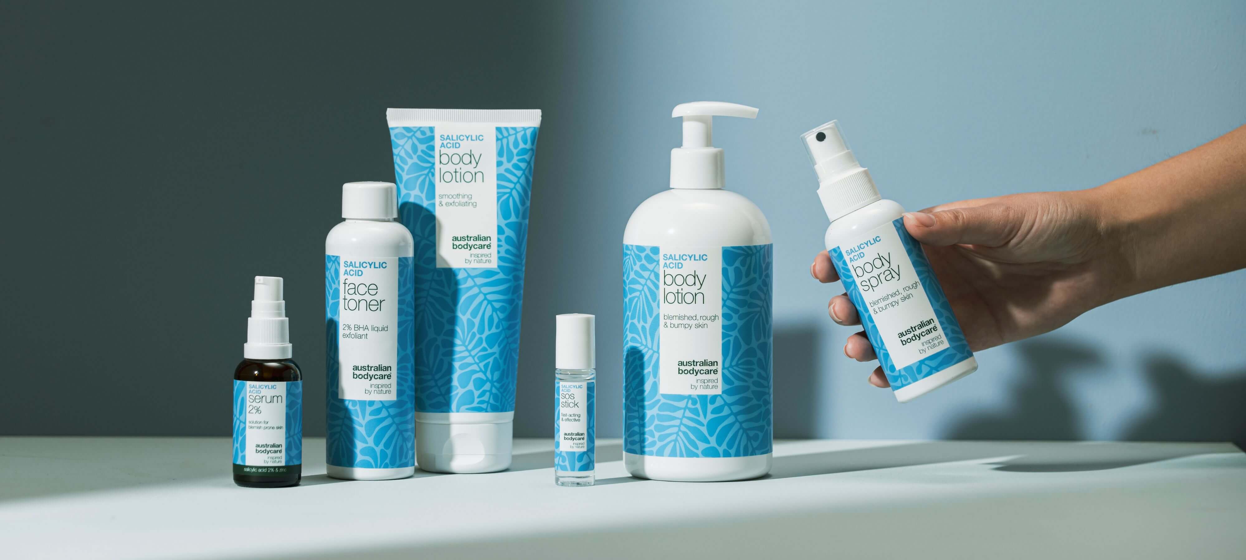 New Products & Promotions | Australian Bodycare
