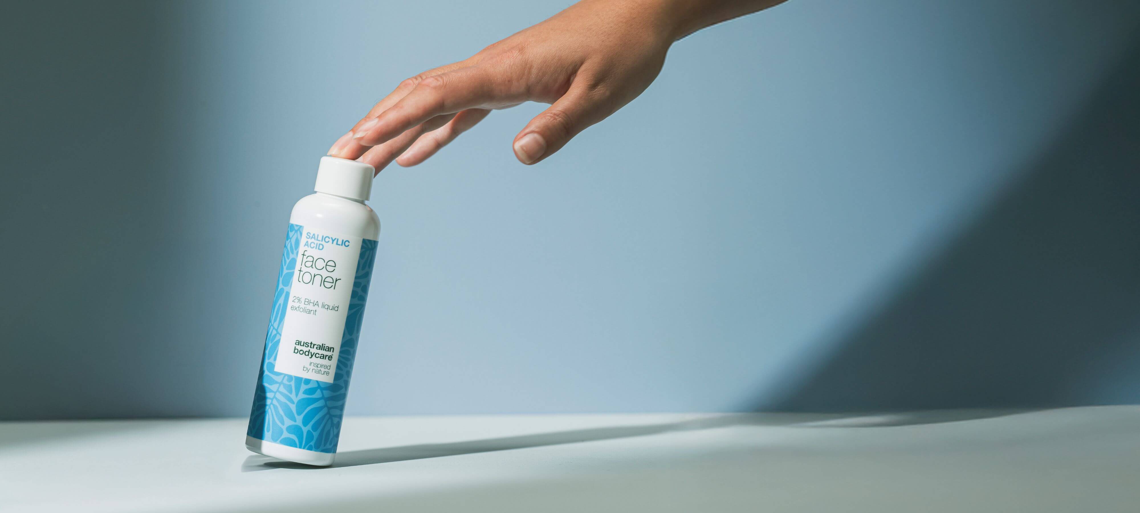 Salicylic Acid Face Care – for those who want to get rid of blemishes, oily skin and clogged pores