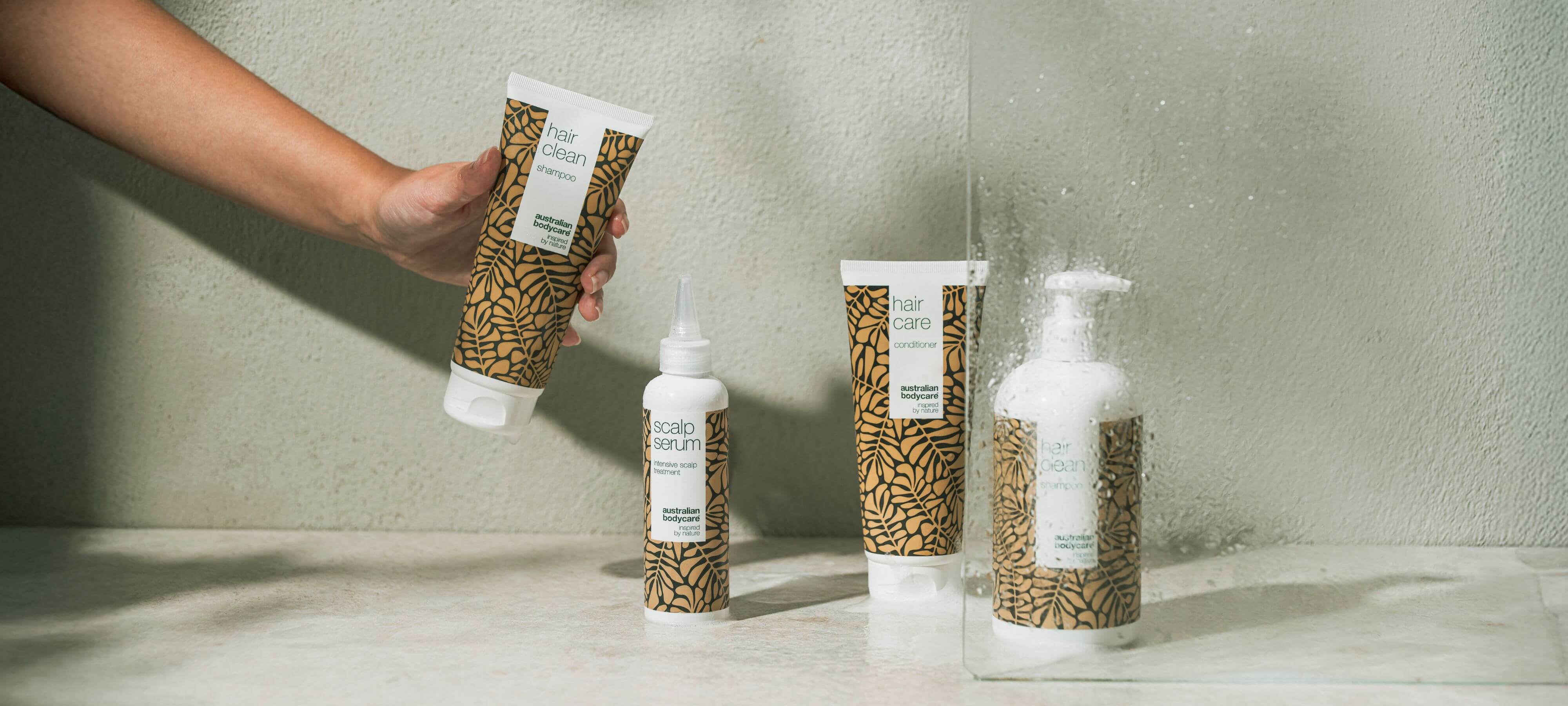 Mild Hair Treatment without Parabens