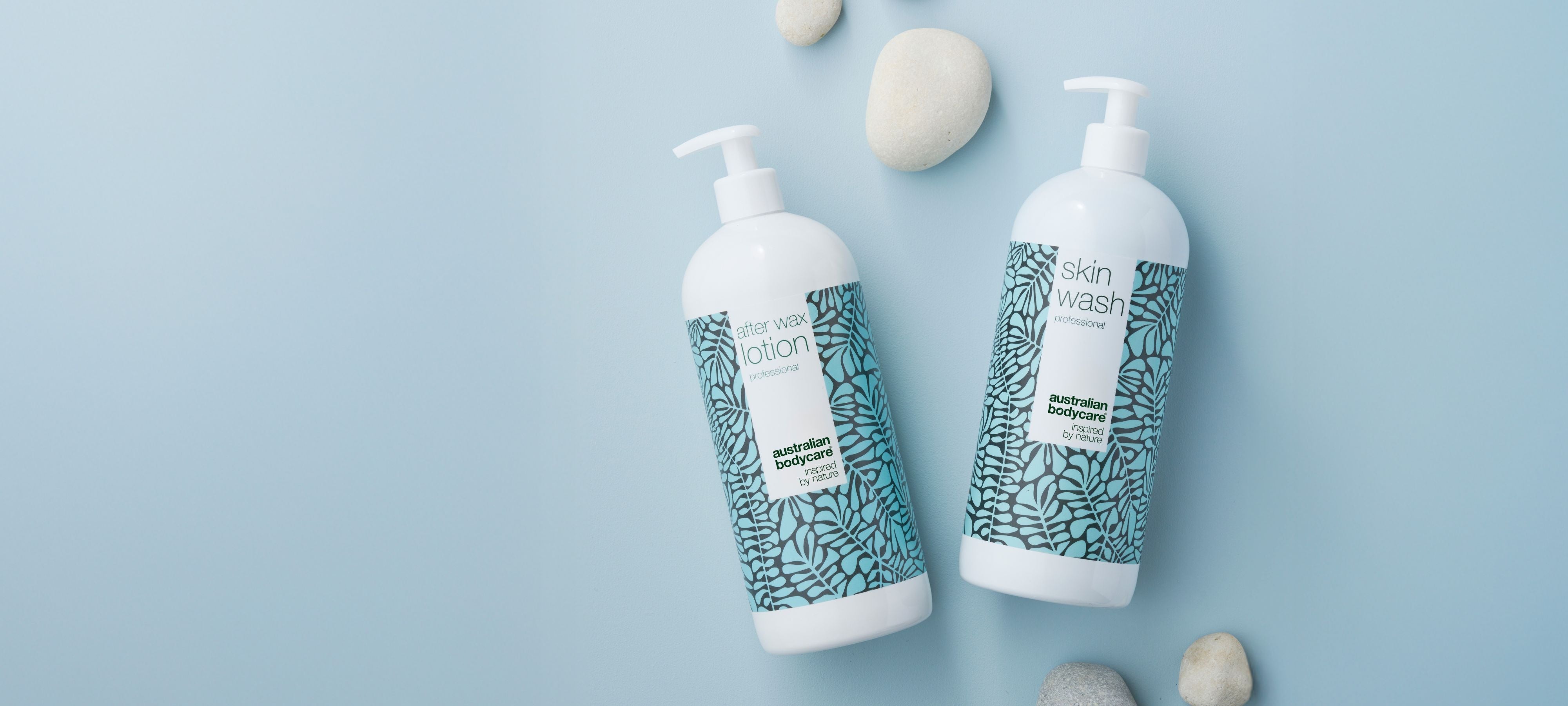 Exclusive professional products