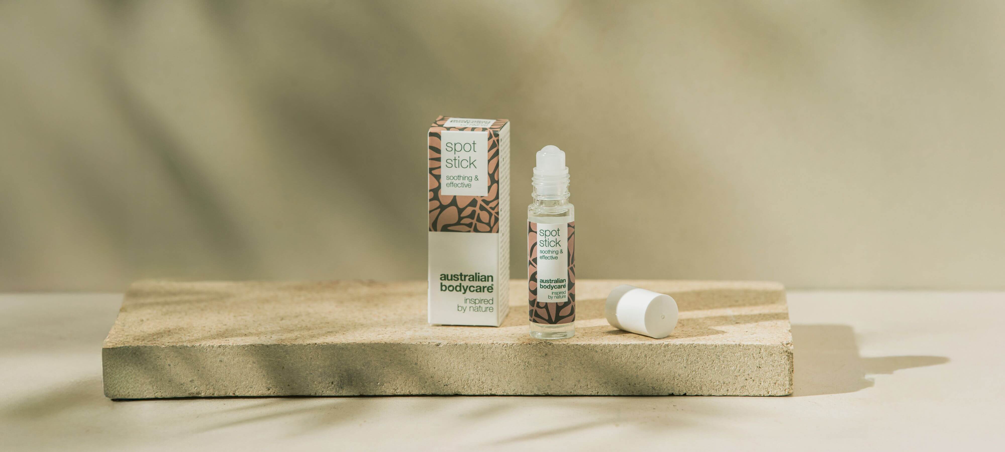 Anti-pimple spot stick