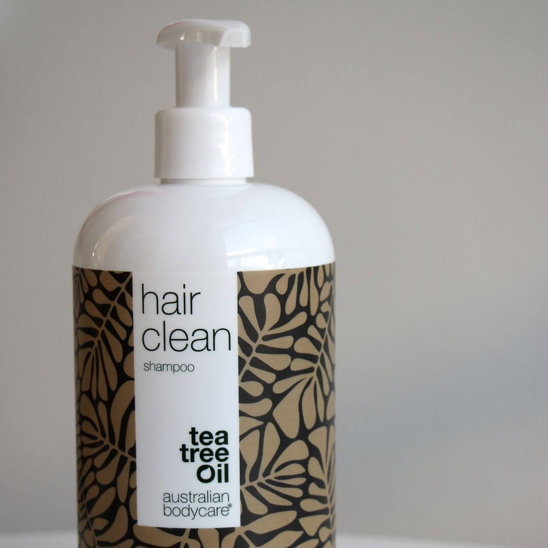 3 Hair Clean sampon — ajánlatcsomag - Csomag ajánlat 3 db samponnal (500 ml): teafaolaj, citrommirusz és menta