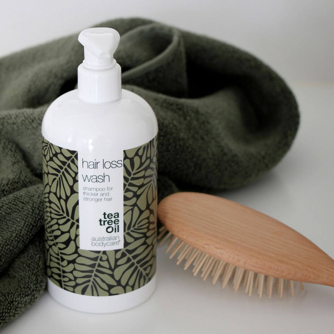 Komplett hajhullás csomag XL termékekkel - 5 termék hajhullás, vékony és vékony haj napi ápolására