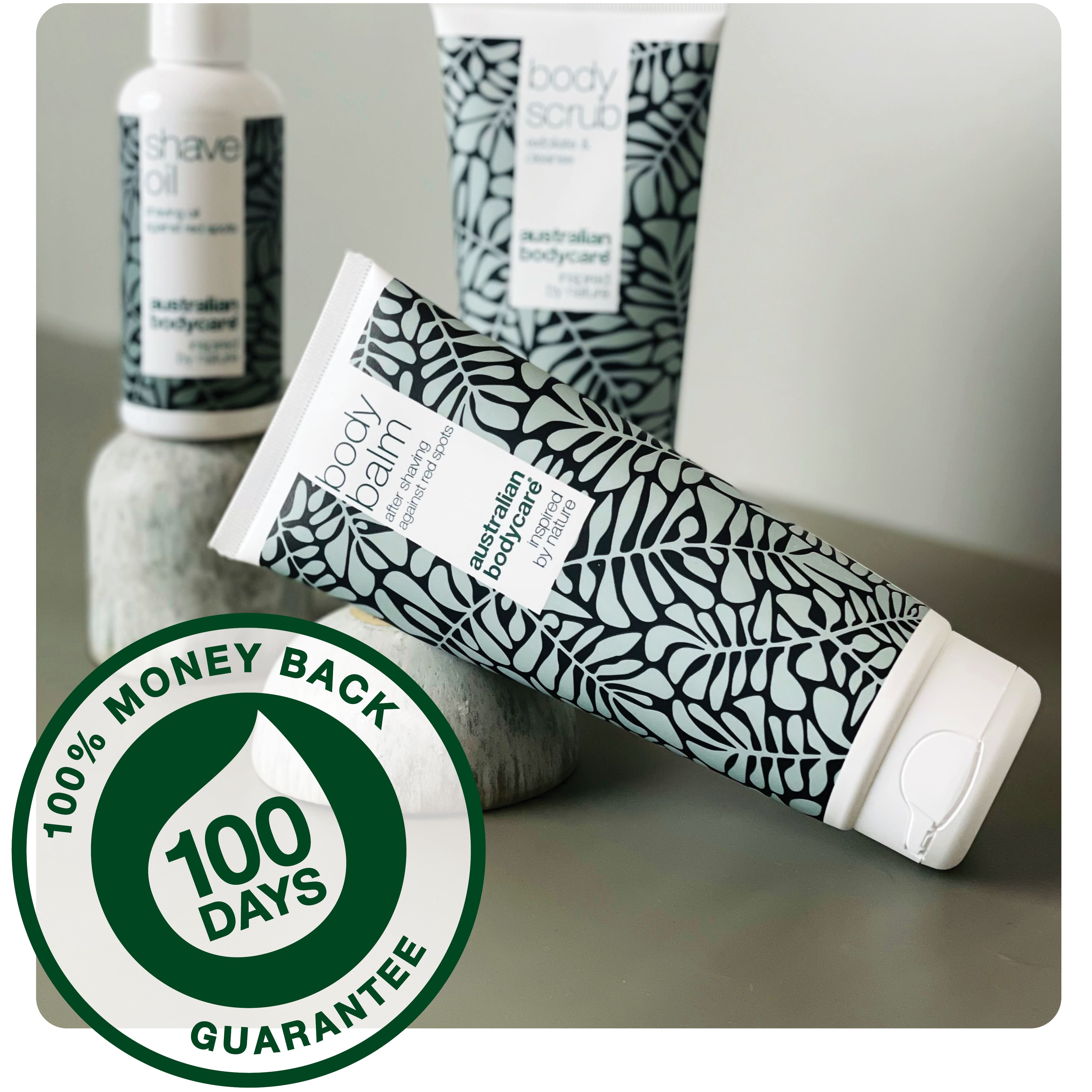 Not satisfied? Not your problem! We stand by our products with a 100% money-back guarantee, no questions asked, ensuring your complete satisfaction. 