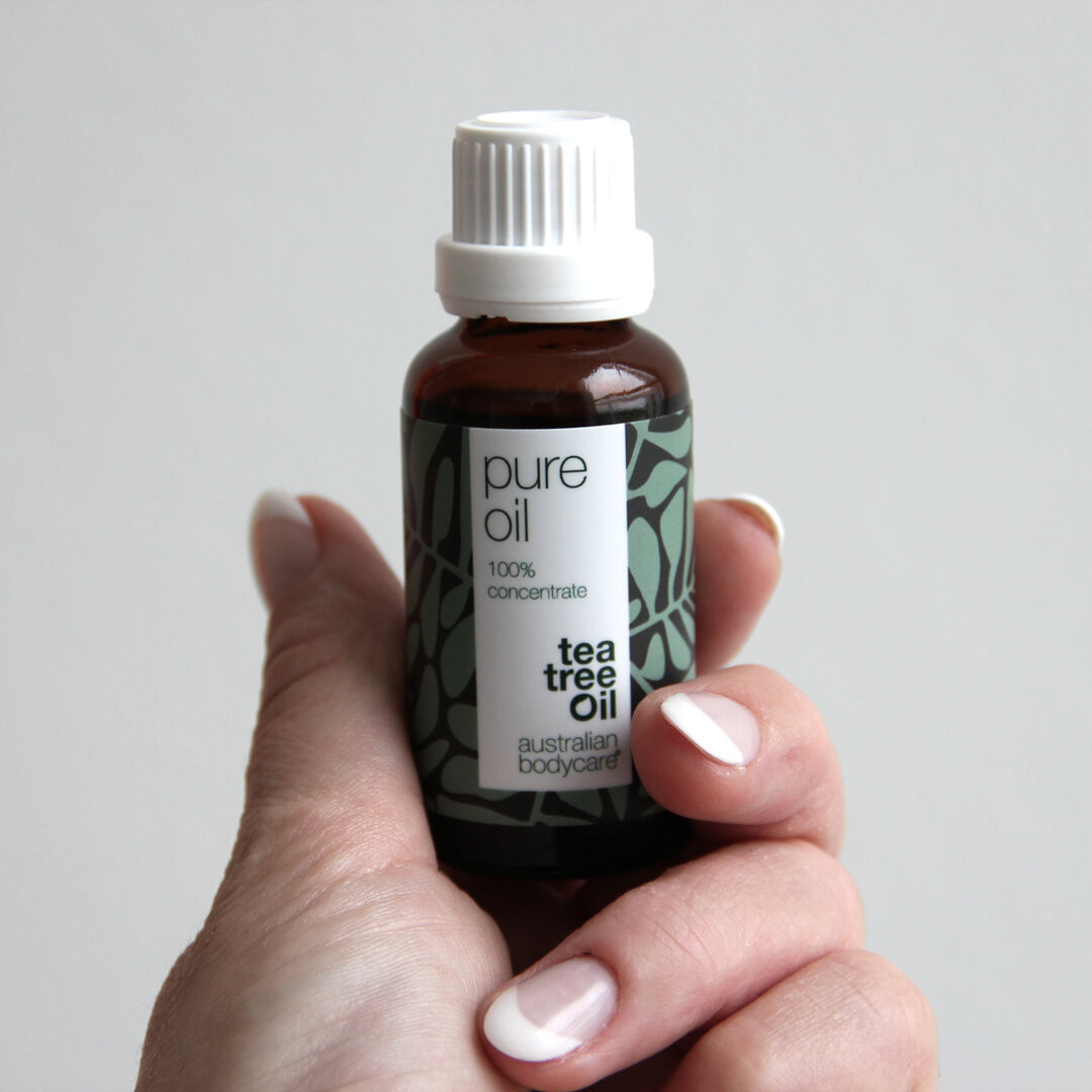 Pure Tea Tree Oil