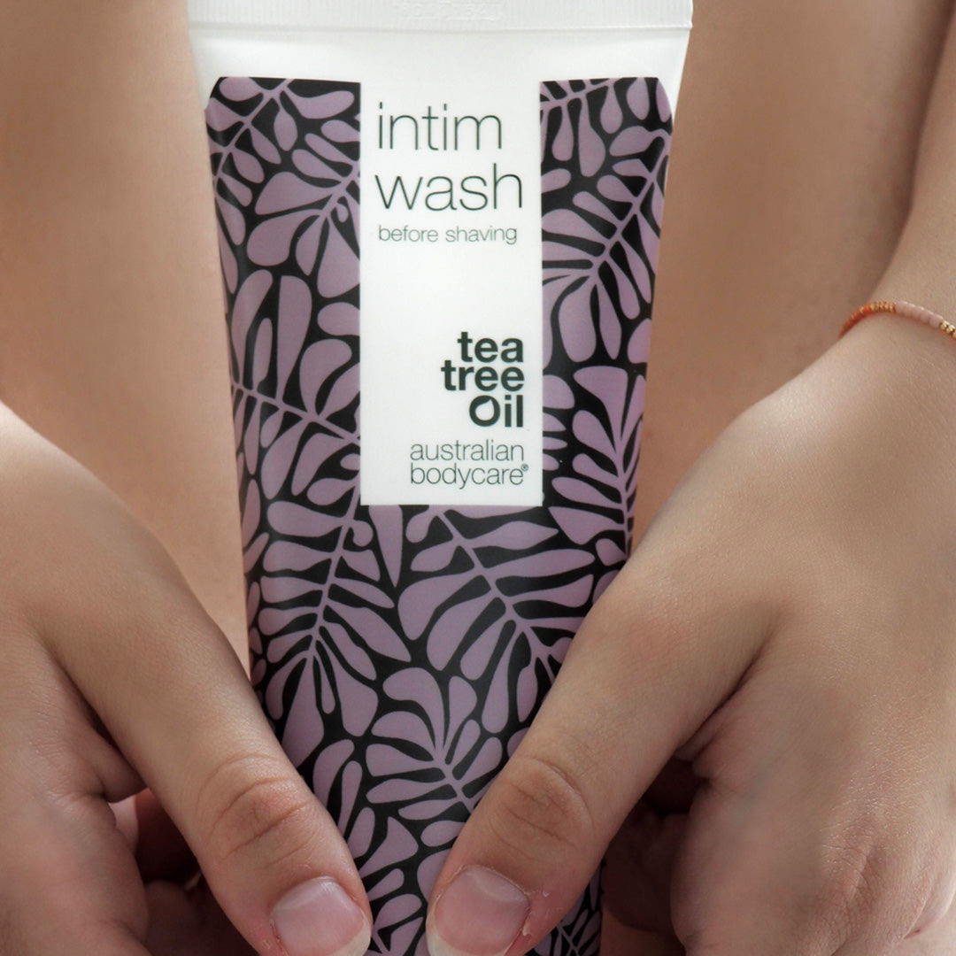 2 x Intim Wash - Intiimi saippua ei-toivotun hajun ja sukuelinten kutinaan