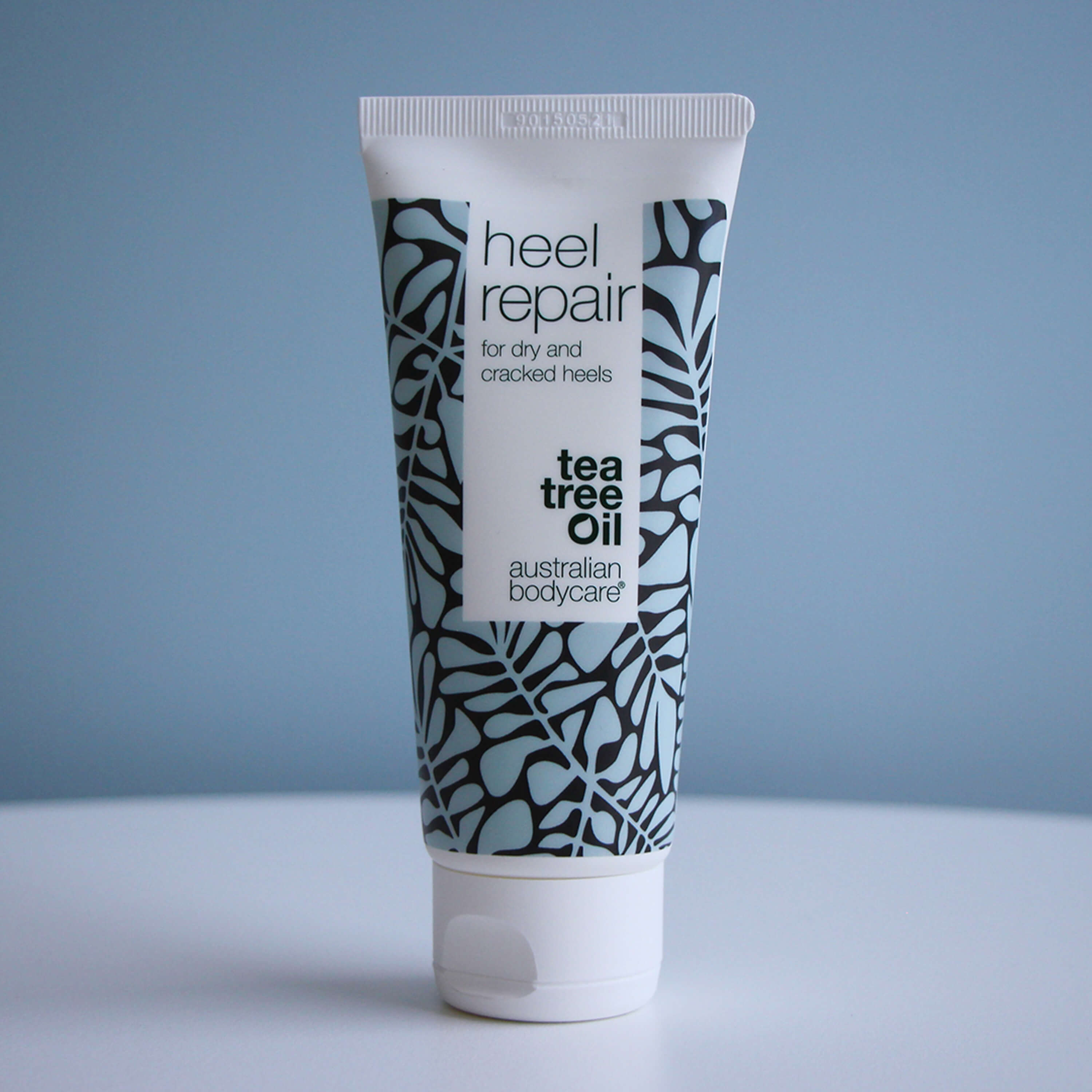 Heel Cream for Dry and Cracked Heels — Tackle cracked heels and dry feet with our heel repair. Contains 25% urea and natural 4-Terpineol, known from Tea Tree Oil.