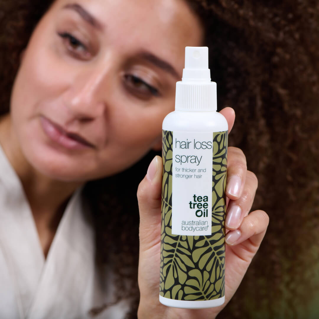 Heat Protection Spray — Protect your hair from heat and damage