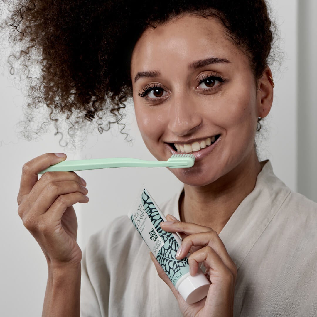 Toothpaste for Tartar Care — Effective Tartar Control with Natural Ingredients