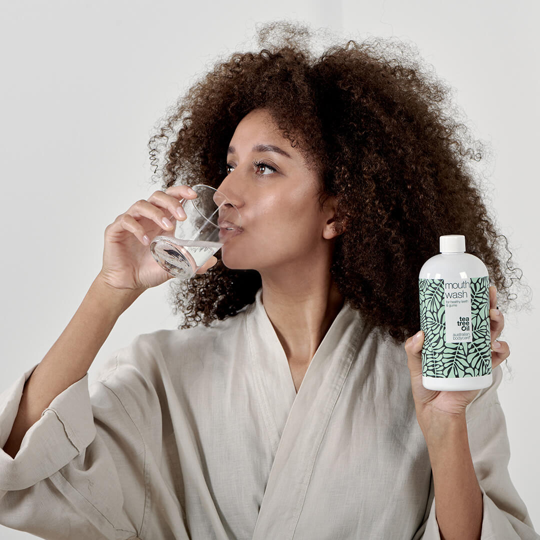 5 teafaolajos termék a jó szájhigiéniáért - Orális termékek az ínygyulladás és a szájpenész mindennapi ápolásához