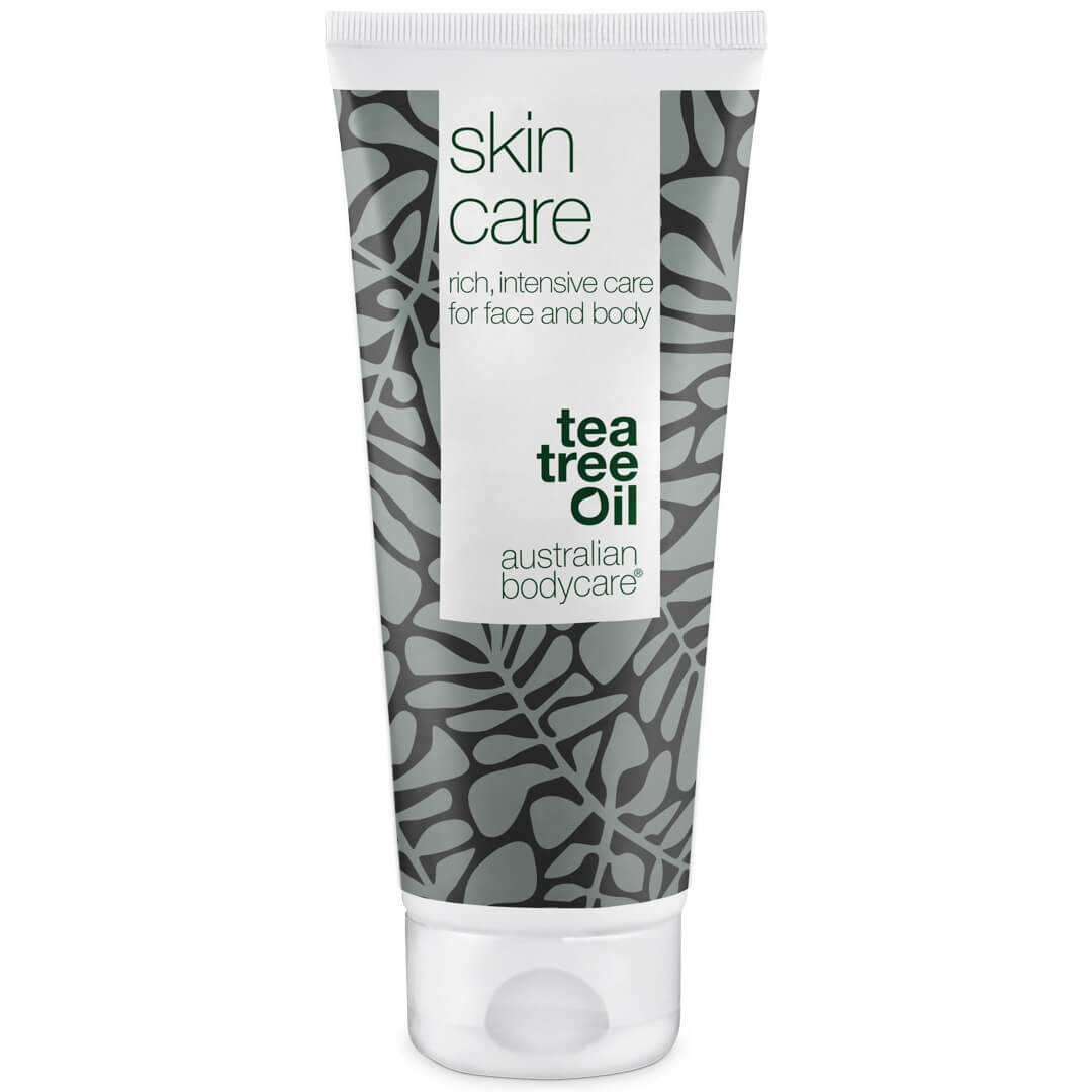 Skin Care cream for very dry skin - Soothing and moisturising multi-use cream for face and body