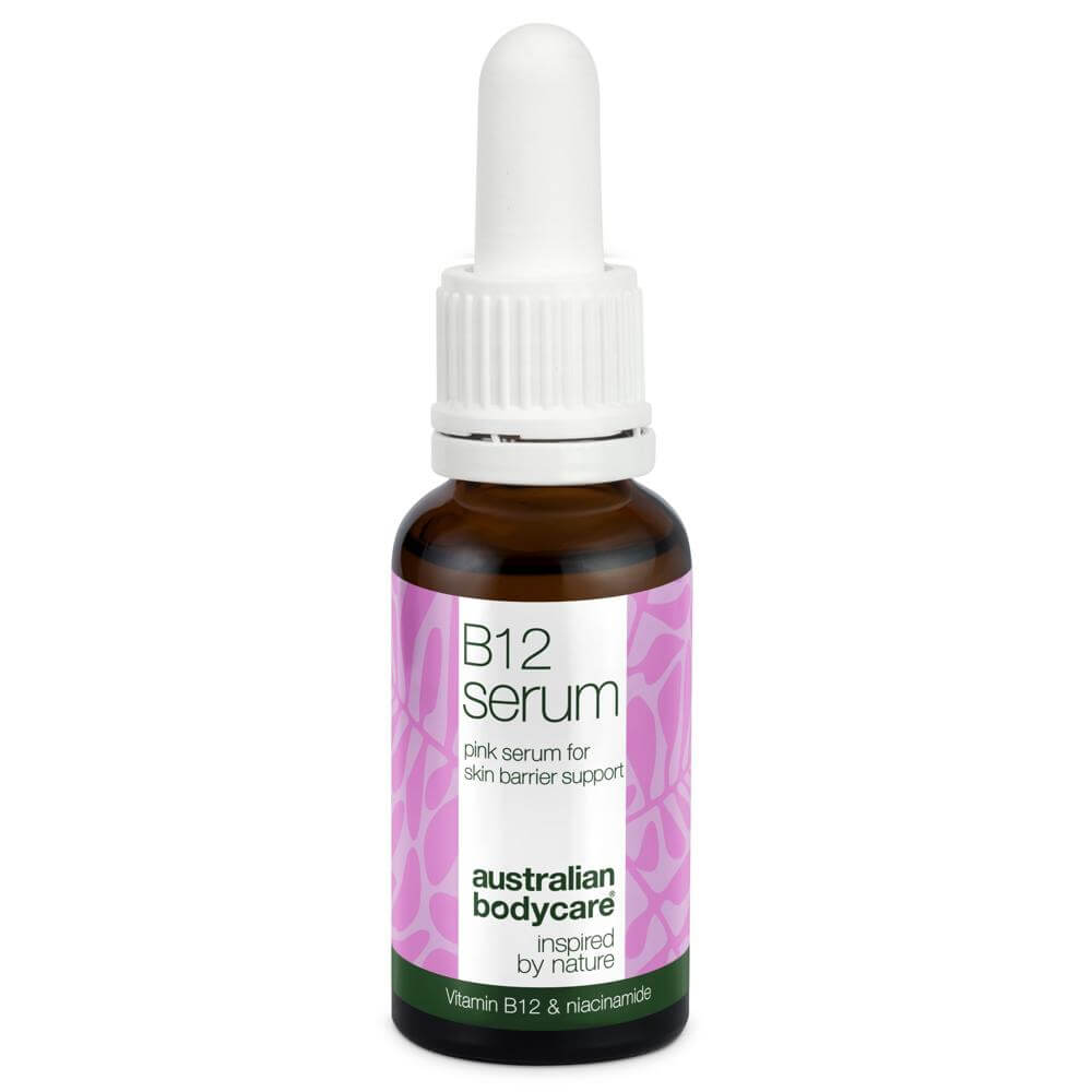 Vitamin B12 Pink Serum – Reduces redness and boosts glow — B12 Pink Serum strengthens the skin barrier, reduces redness and aging signs. Leaves skin soft and radiant.