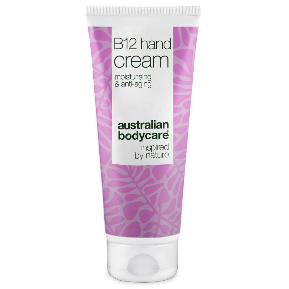 B12 Hand Cream for Dry, Wrinkled Hands – Hydration & Care — Get smooth, youthful hands with B12 Hand Cream. Reduces dryness and wrinkles with intense hydration.