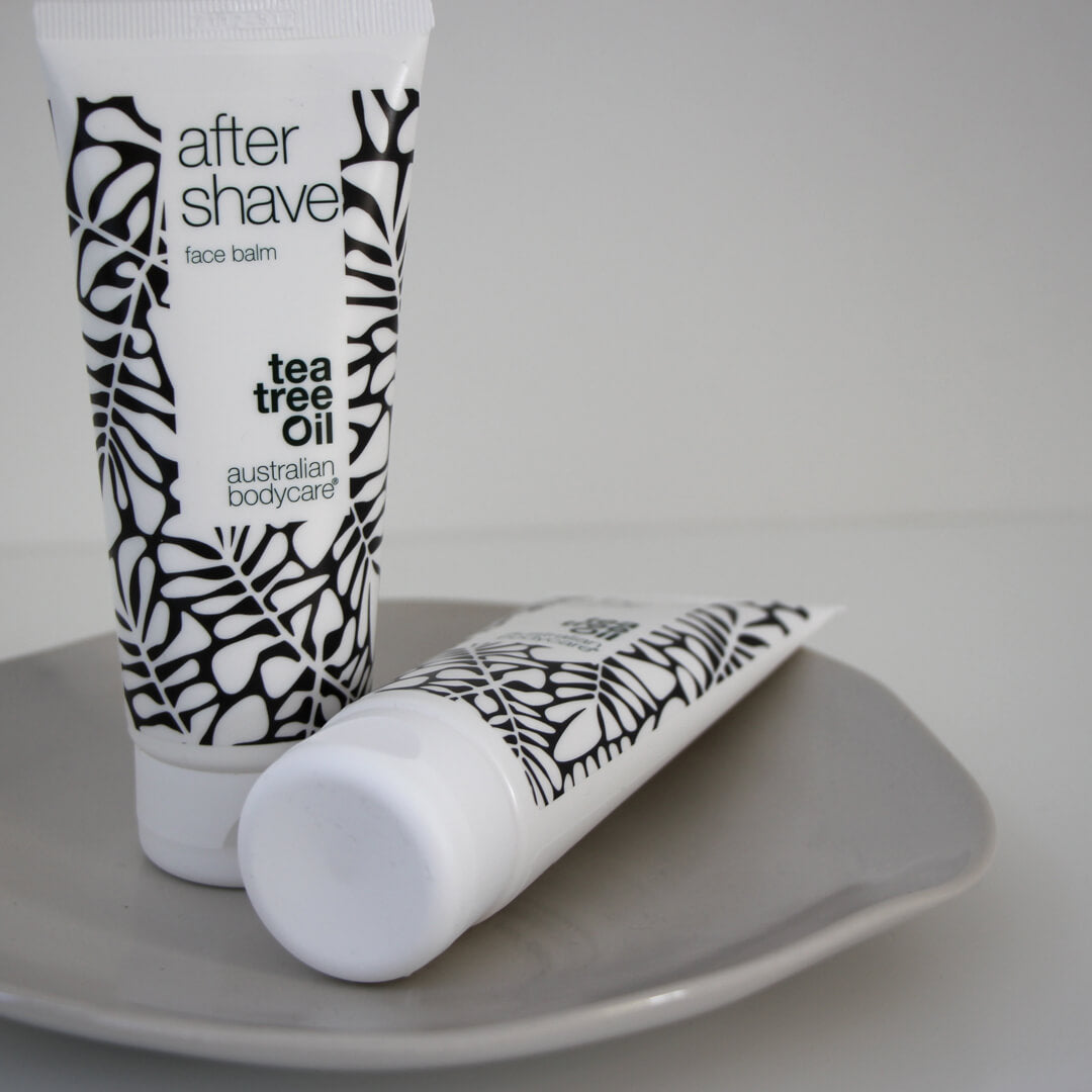 Shaving Gel against razor burn and razor bumps - Shaving gel to prevent shaving rash and ingrown hair