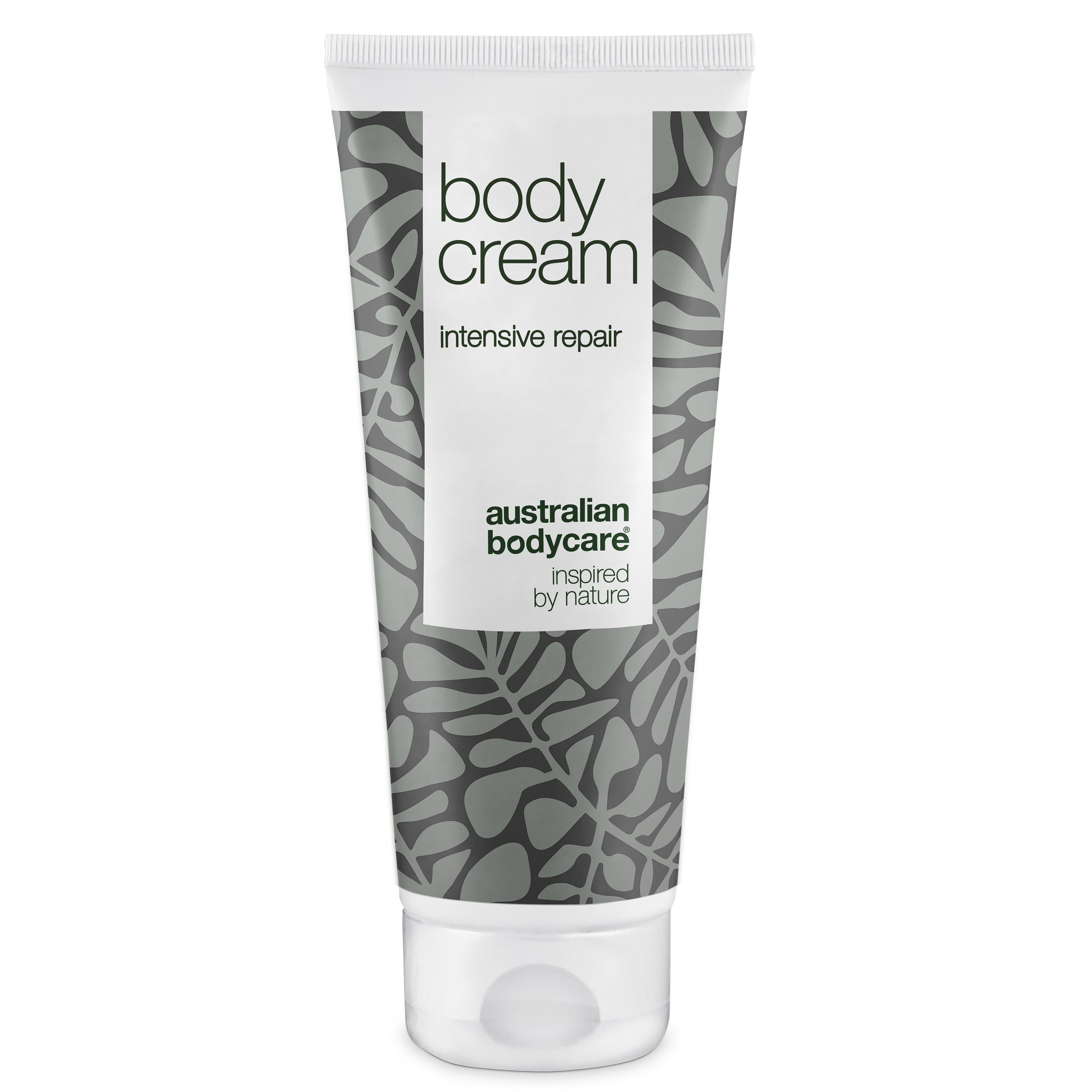 Body Cream for very dry skin and itching — Intensive body moisturiser for damaged, very dry and itchy skin