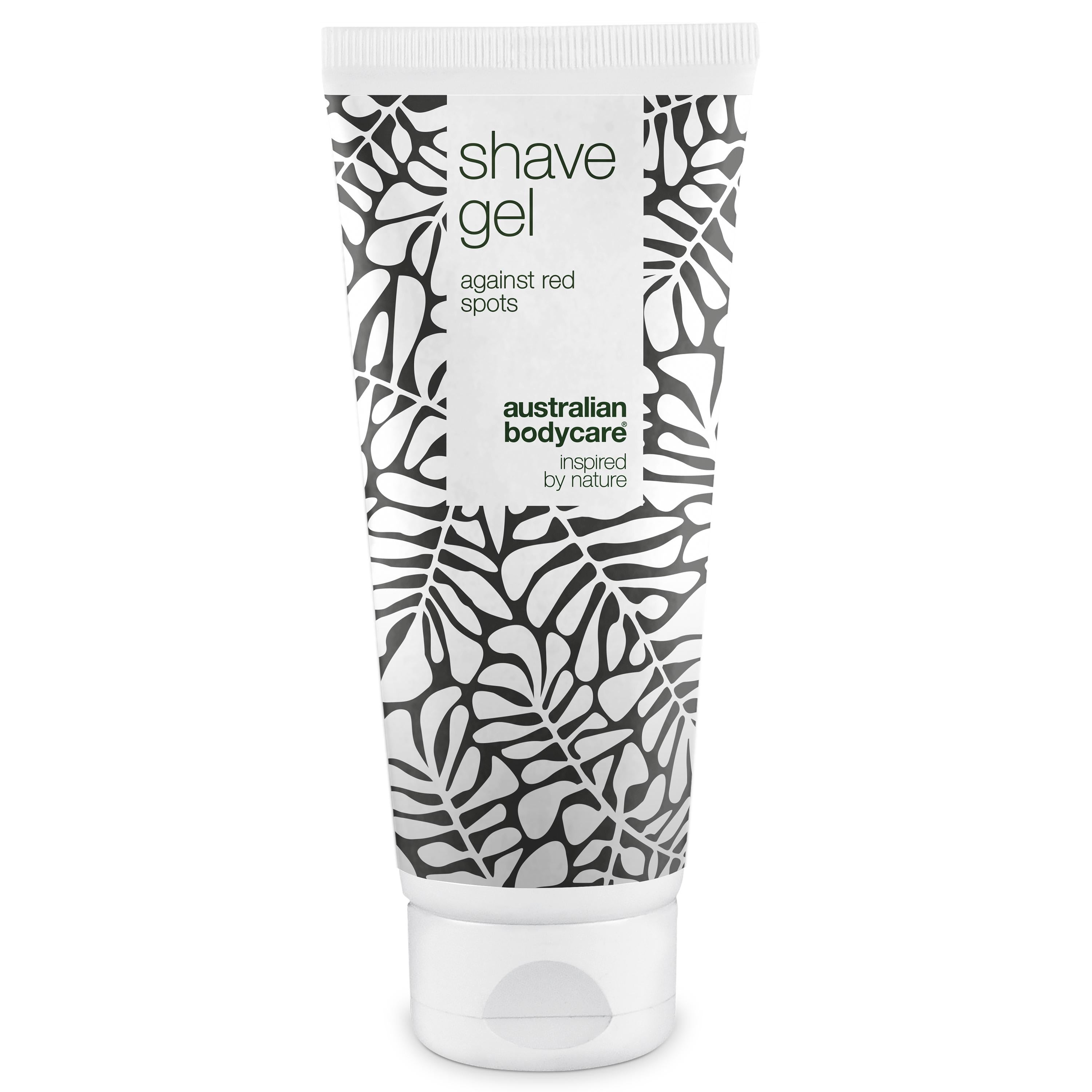 Shaving Gel against razor burn and razor bumps — Shaving gel to prevent shaving rash and ingrown hair