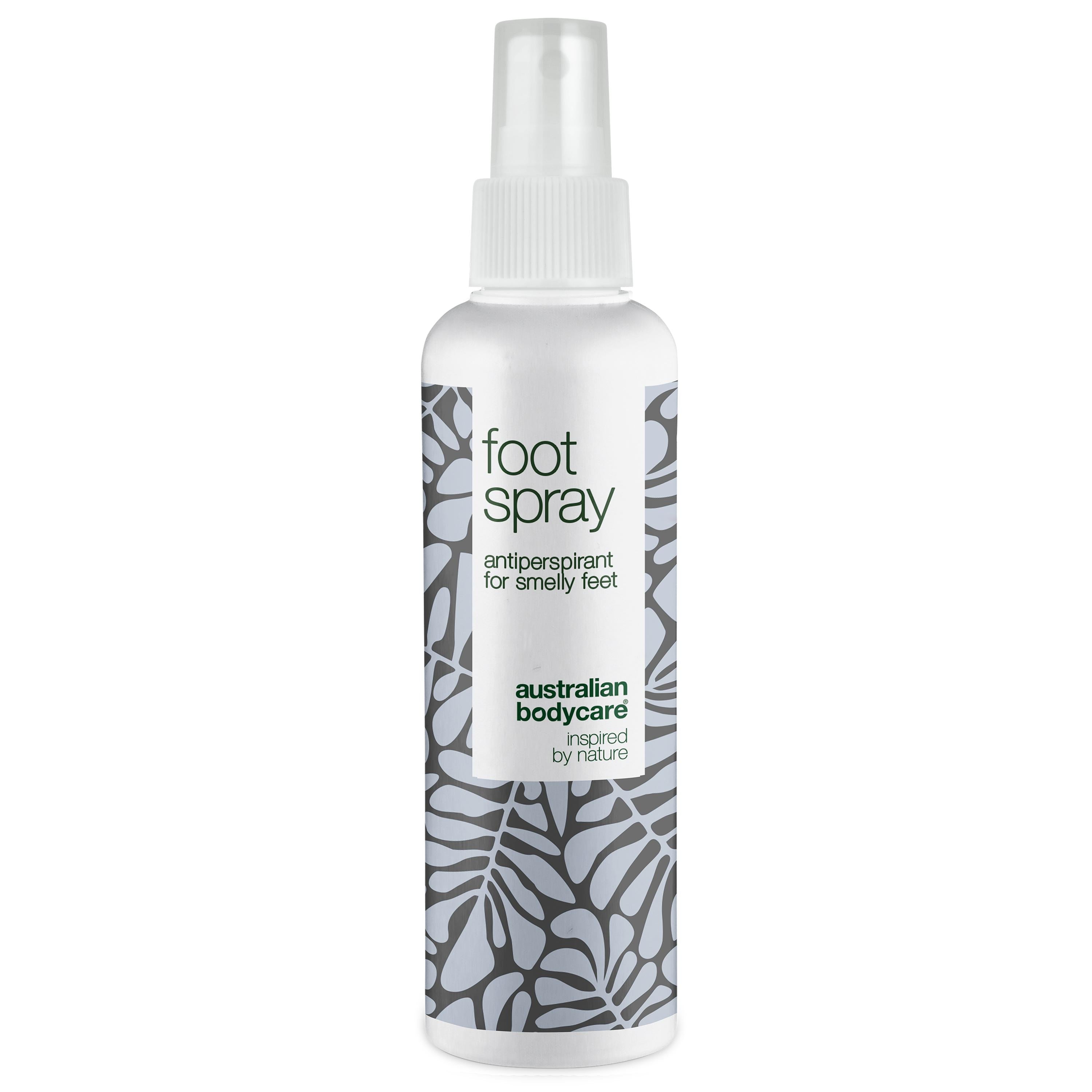 Foot Spray against smelly feet — Antiperspirant foot spray for smelly and sweaty feet and toes