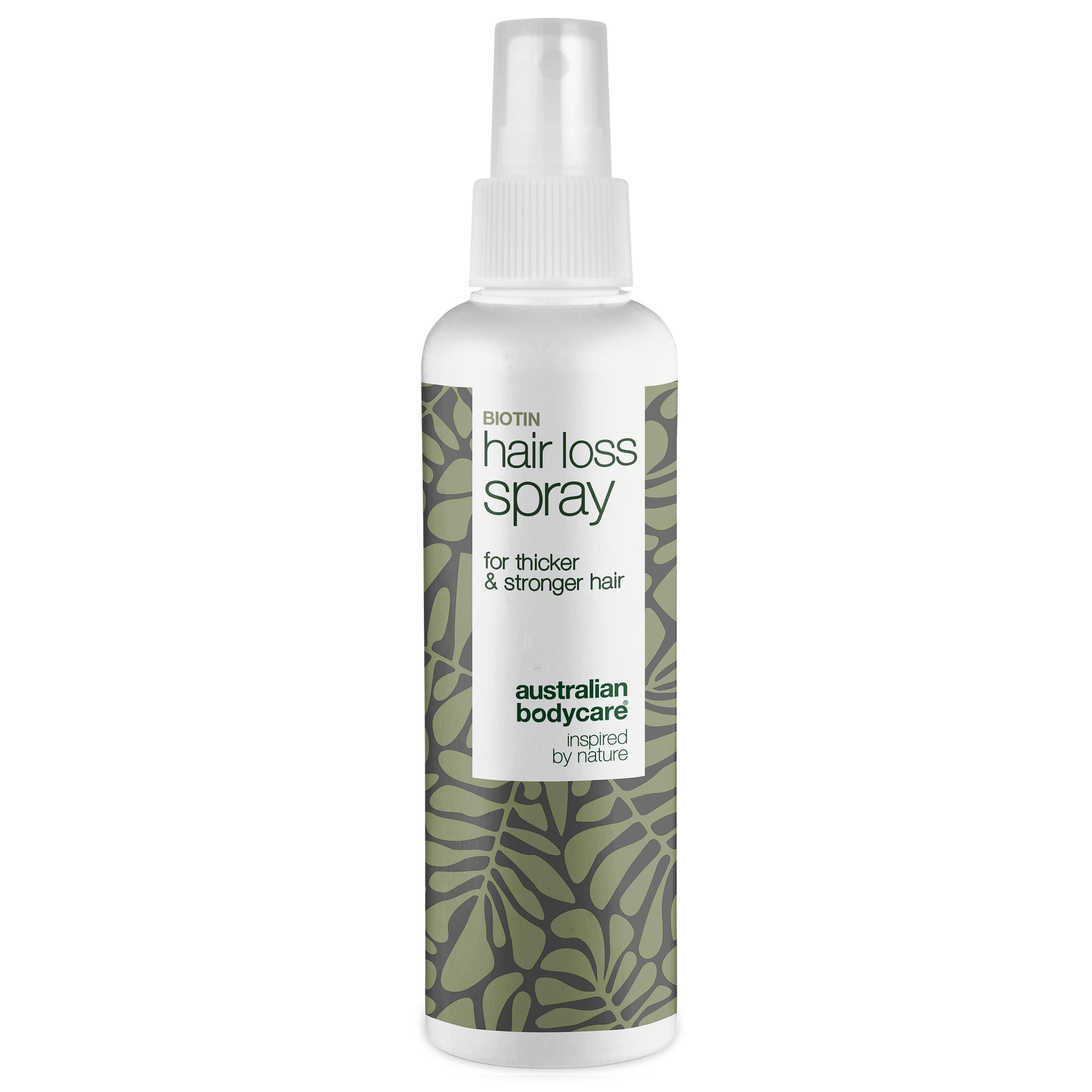 Hairspray for the protection of thin hair — Hair spray to protect fine hair in case of hair loss, thin hair and receding hairline