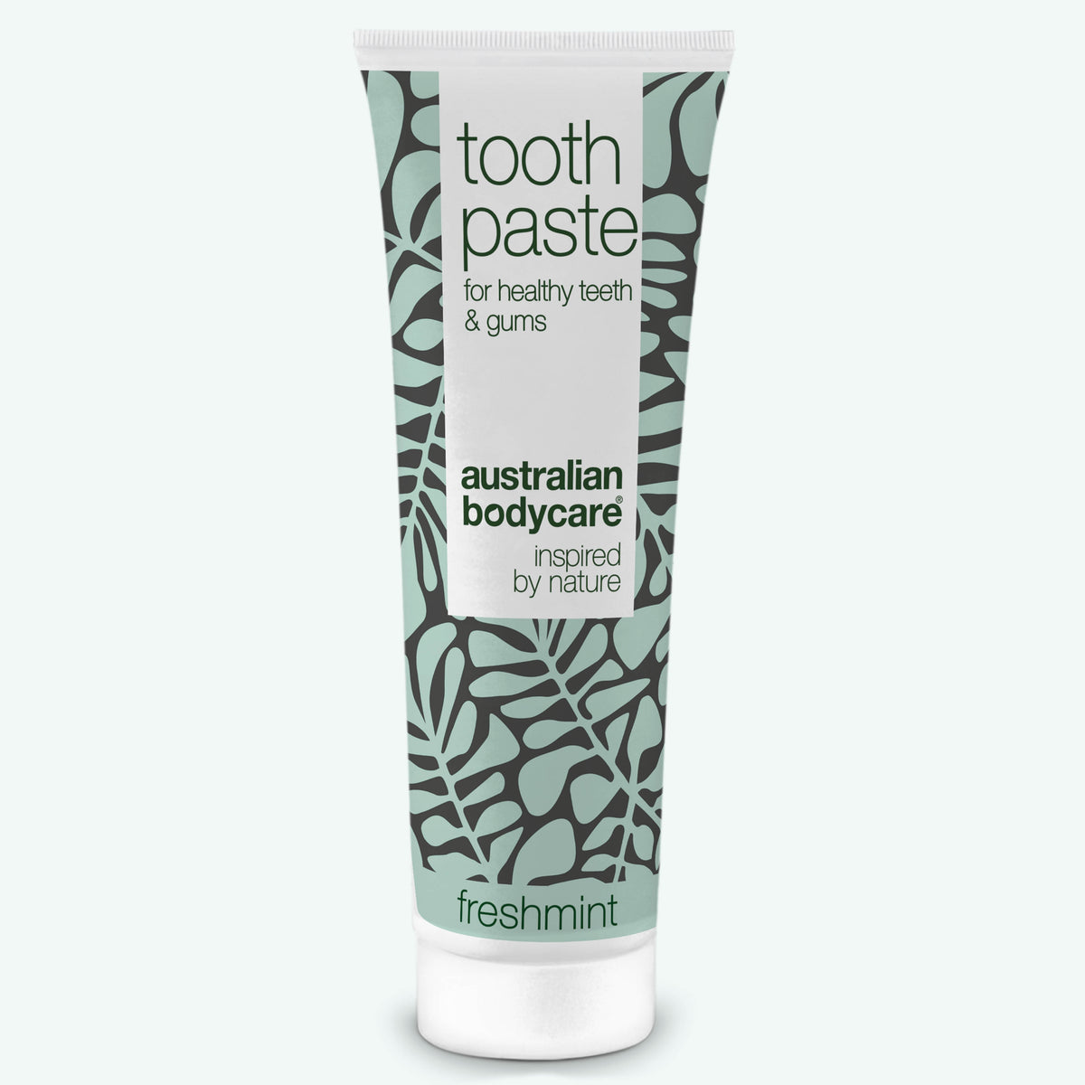 Toothpaste Turkish Toothpaste with Tea Tree Oil - daily care of gingivitis & oral thrush