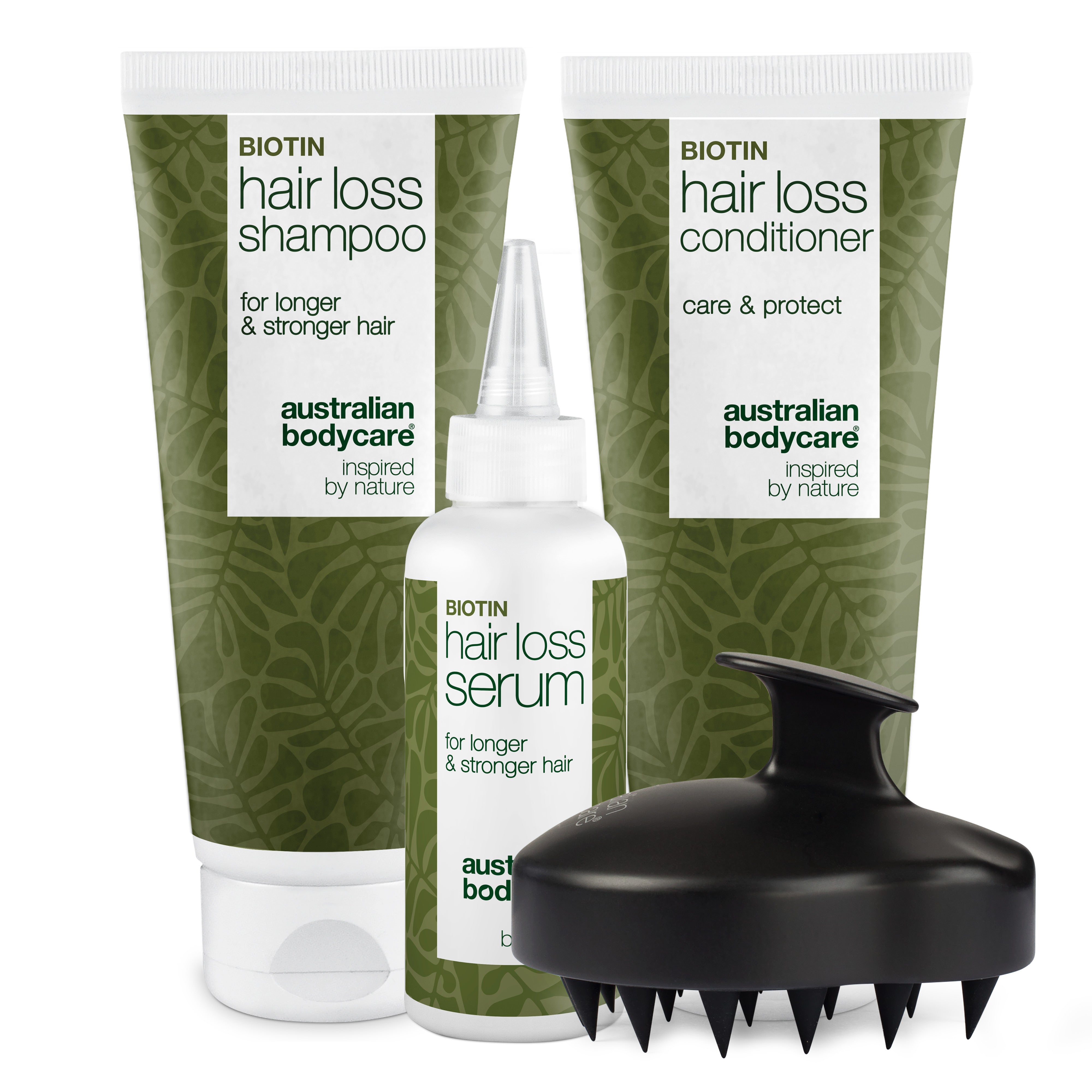 Hair Loss Kit: 4 products against hair loss or thin hair