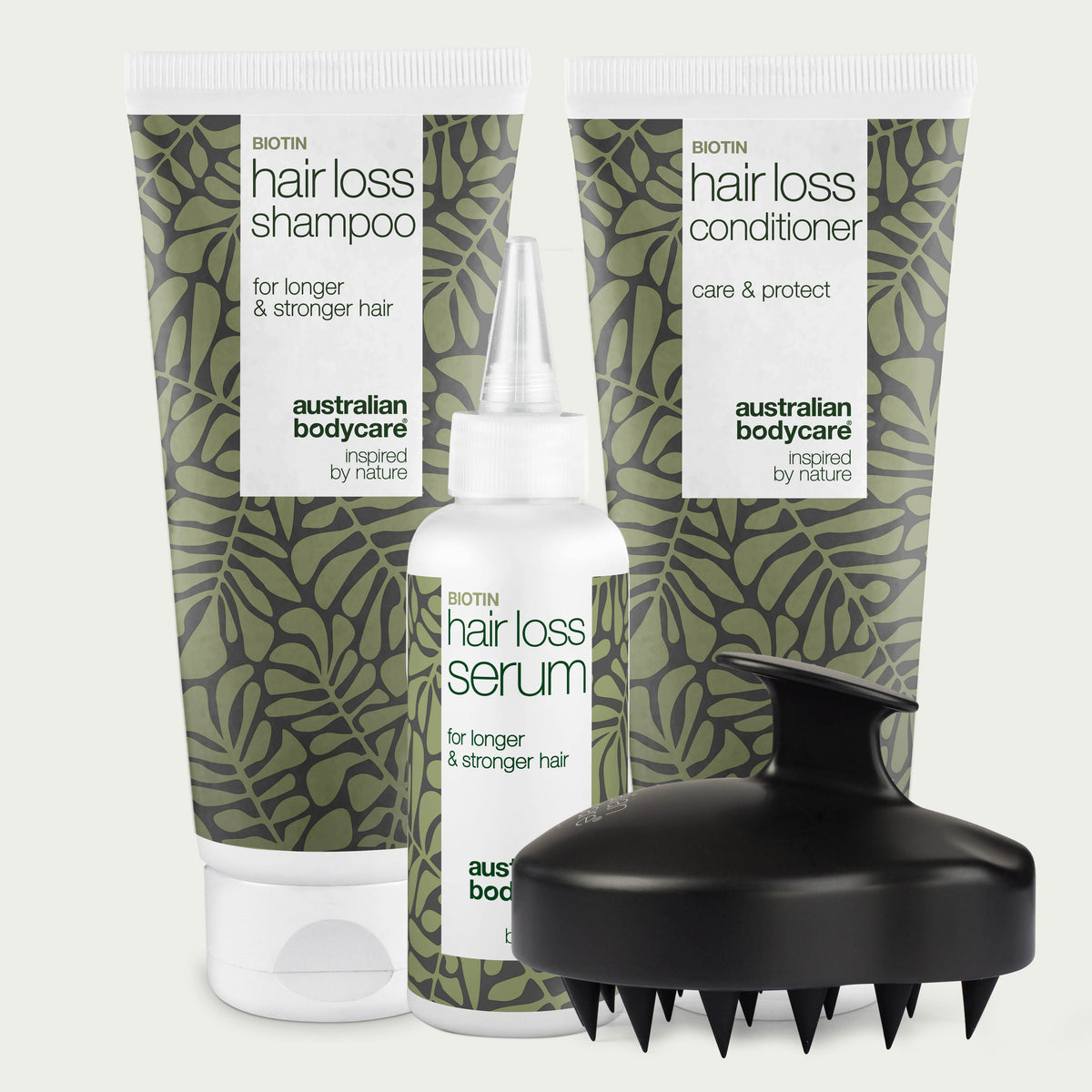 Hair Fall Kit Hair Loss Kit: 4 products against hair loss or thin hair