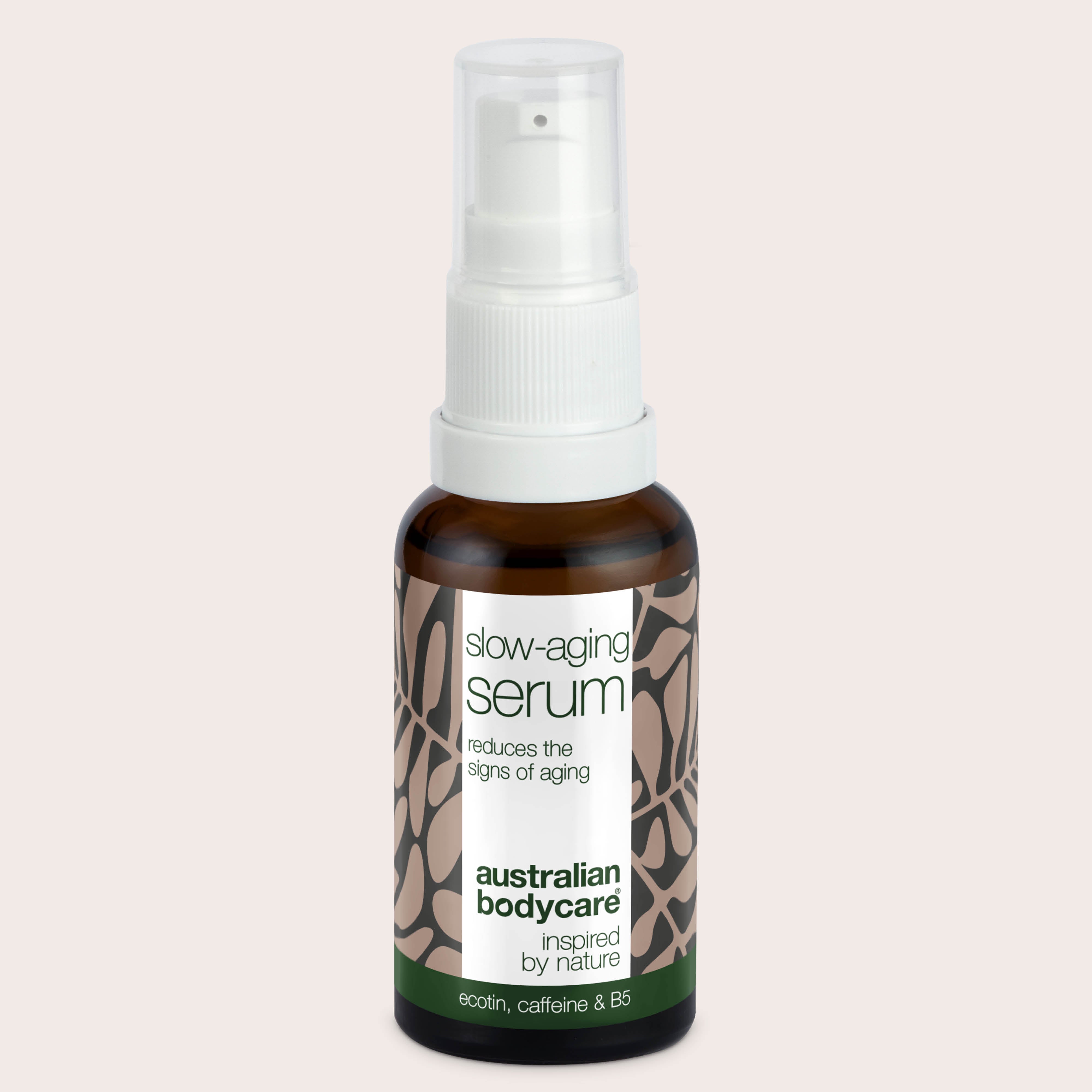 Slow-aging Serum – Face Serum for Mature Skin with Wrinkles (50+)