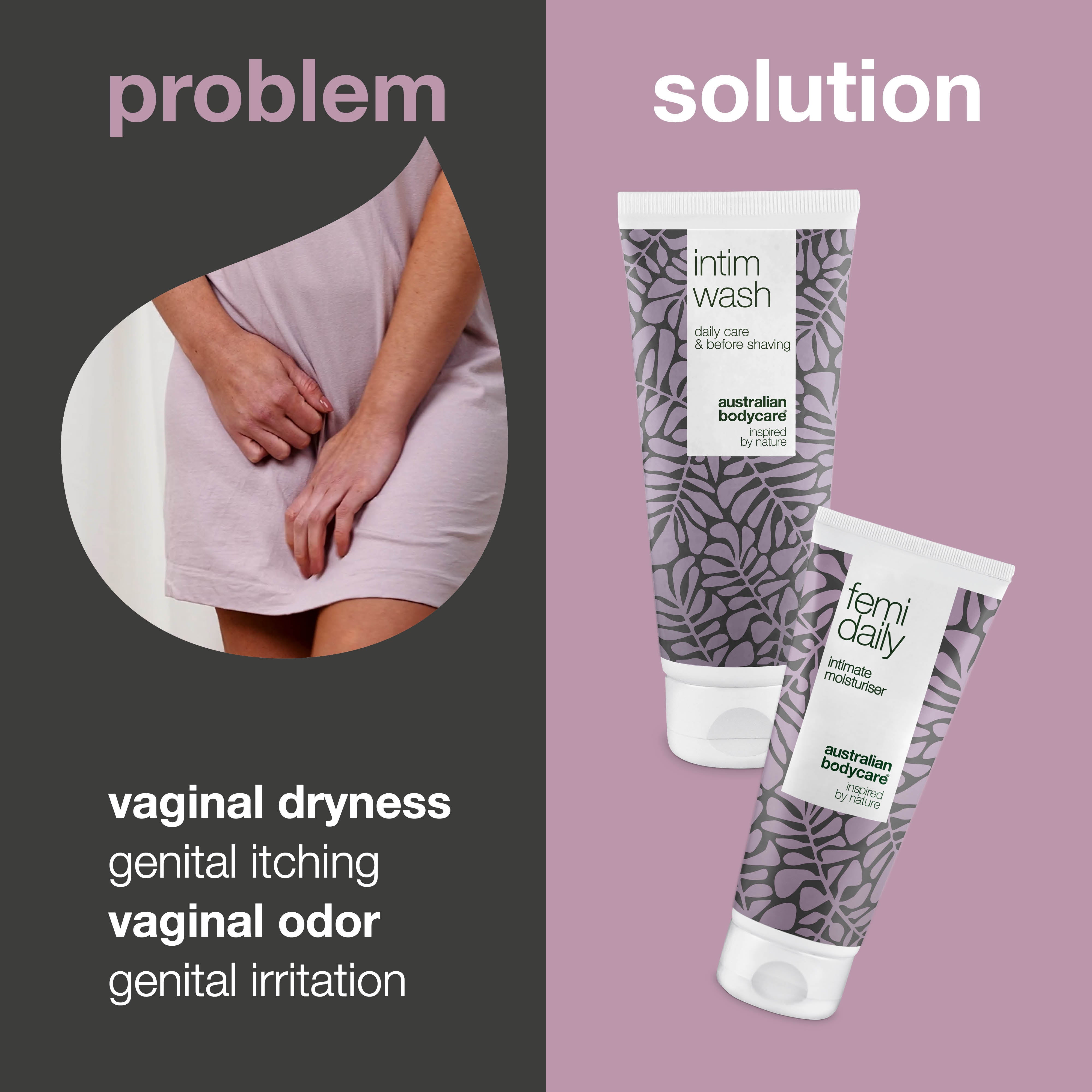 Anal Itching Cream & Wash for Itchy Anus — 2 products against rectal itching